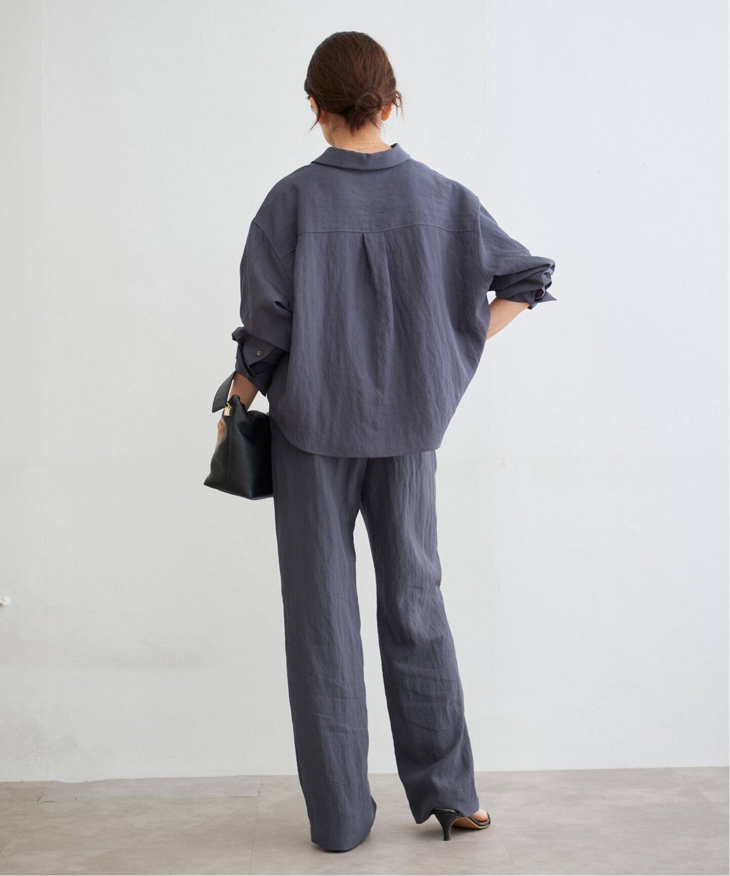 追加》フィブリルポプリンパンツ（その他パンツ）｜IENA（イエナ）の