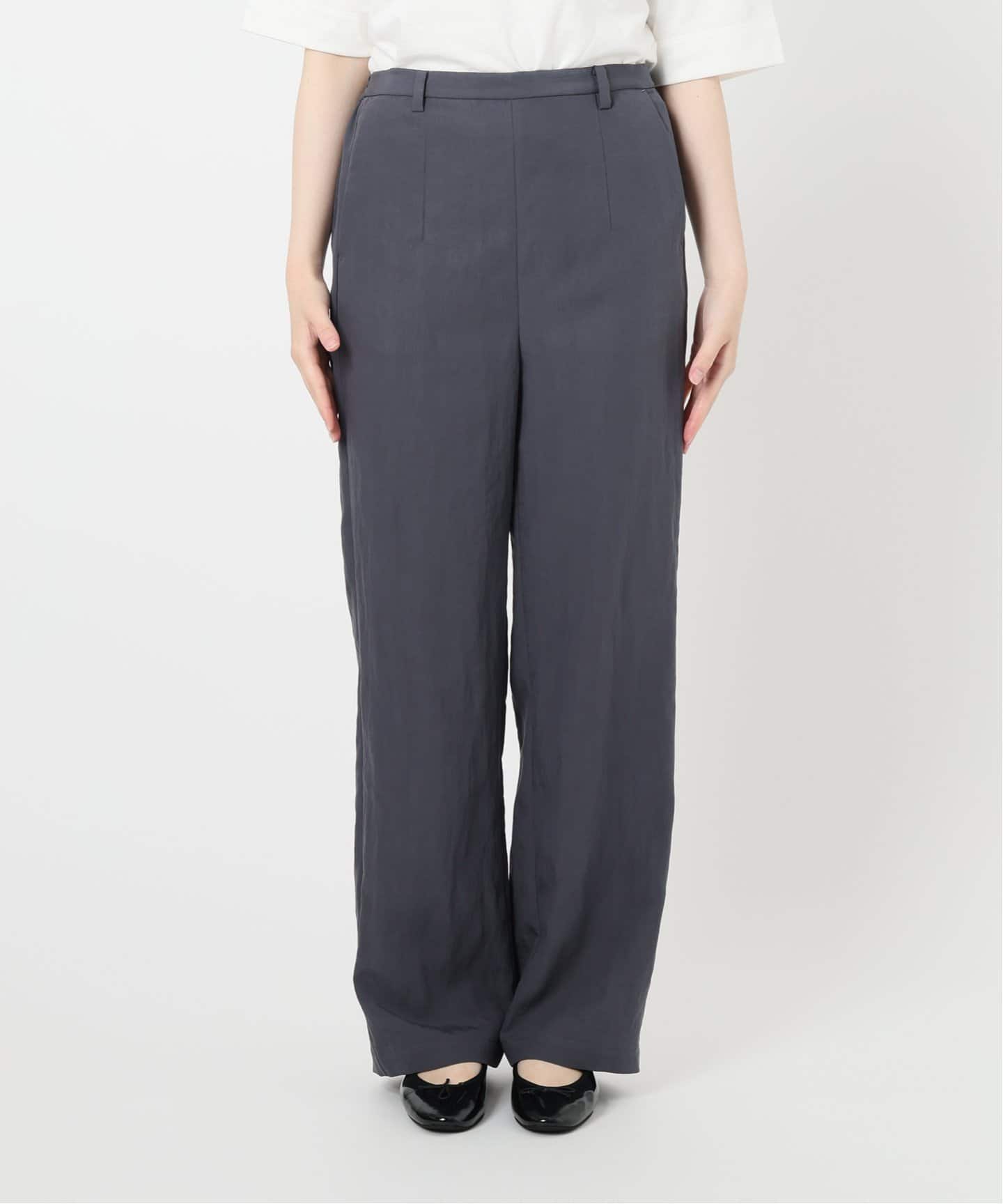 フィブリルポプリンパンツ フィブリルポプリンパンツ（その他パンツ）｜IENA（イエナ）の