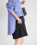 《追加3予約》ウォッシャブルウールショートパンツ