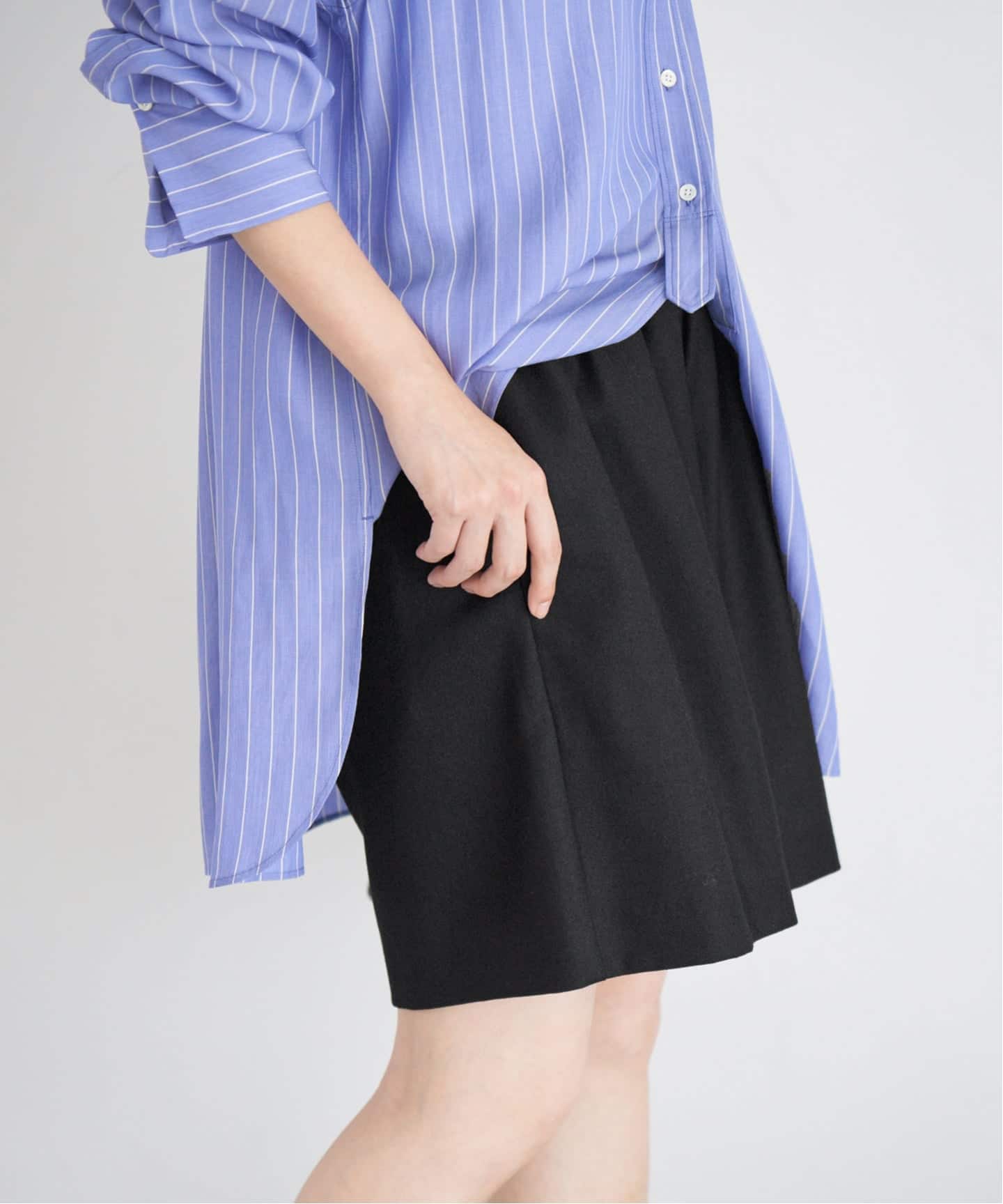 追加4》ウォッシャブルウールショートパンツ（ショート・ハーフパンツ