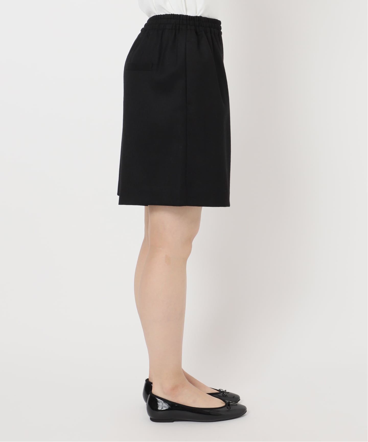 追加4》ウォッシャブルウールショートパンツ（ショート・ハーフパンツ