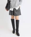 《追加4予約》ウォッシャブルウールショートパンツ