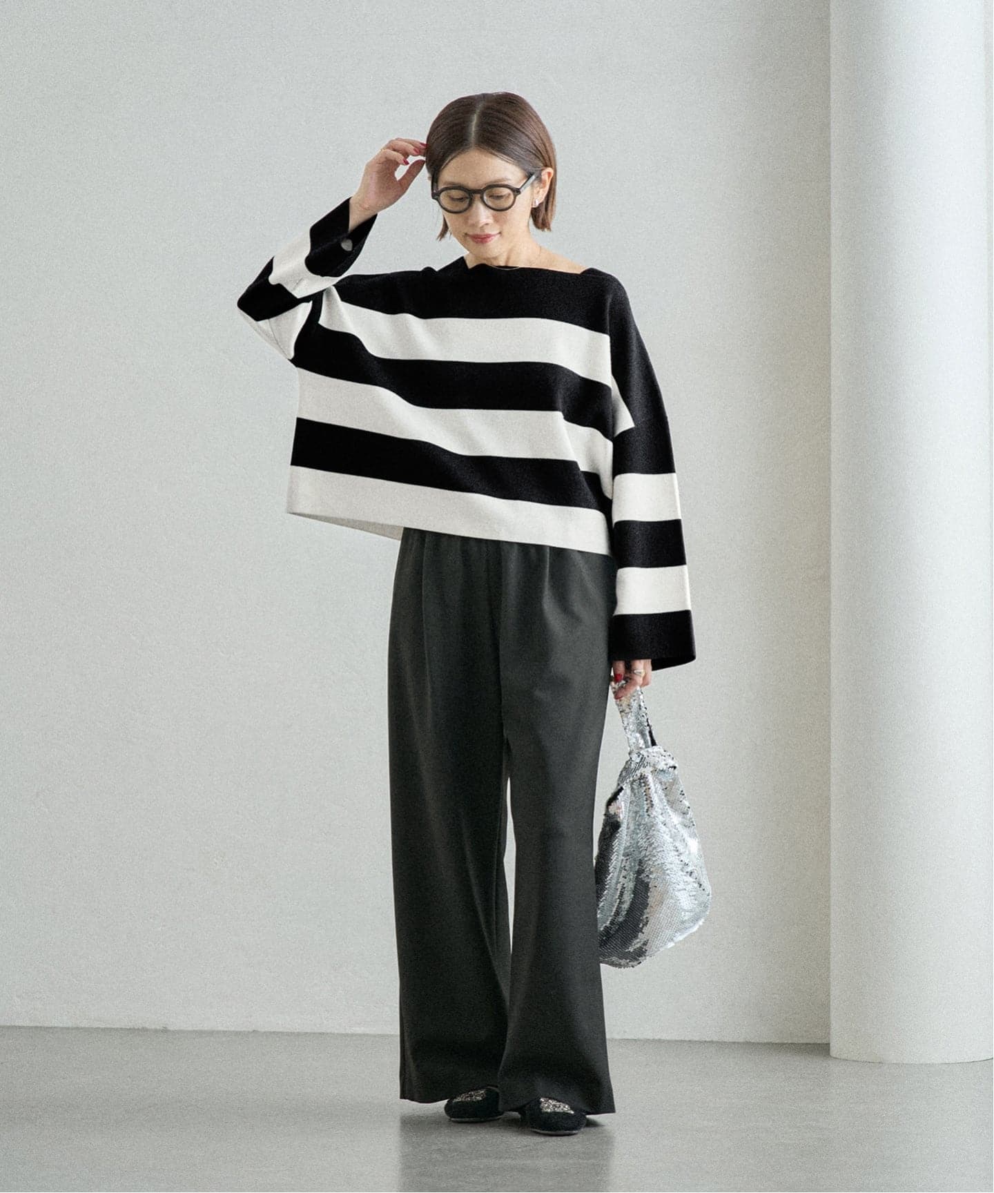 イエナ（IENA）/ウォッシャブル 2WAYストレッチイージーパンツ ウォッシャブル 2WAYストレッチイージーパンツ（その他パンツ）｜IENA