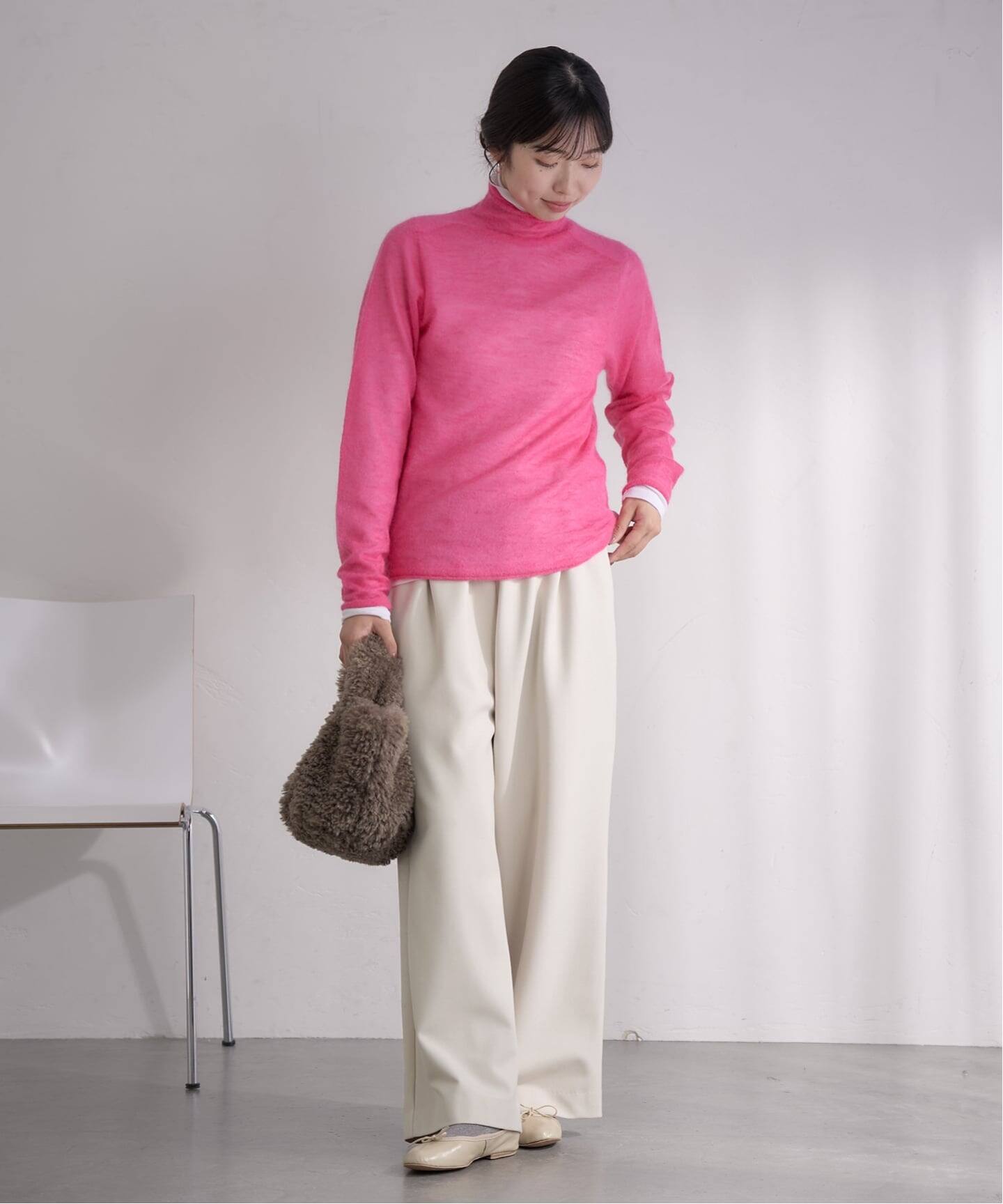 ウォッシャブル 2WAYストレッチイージーパンツ（その他パンツ）｜IENA