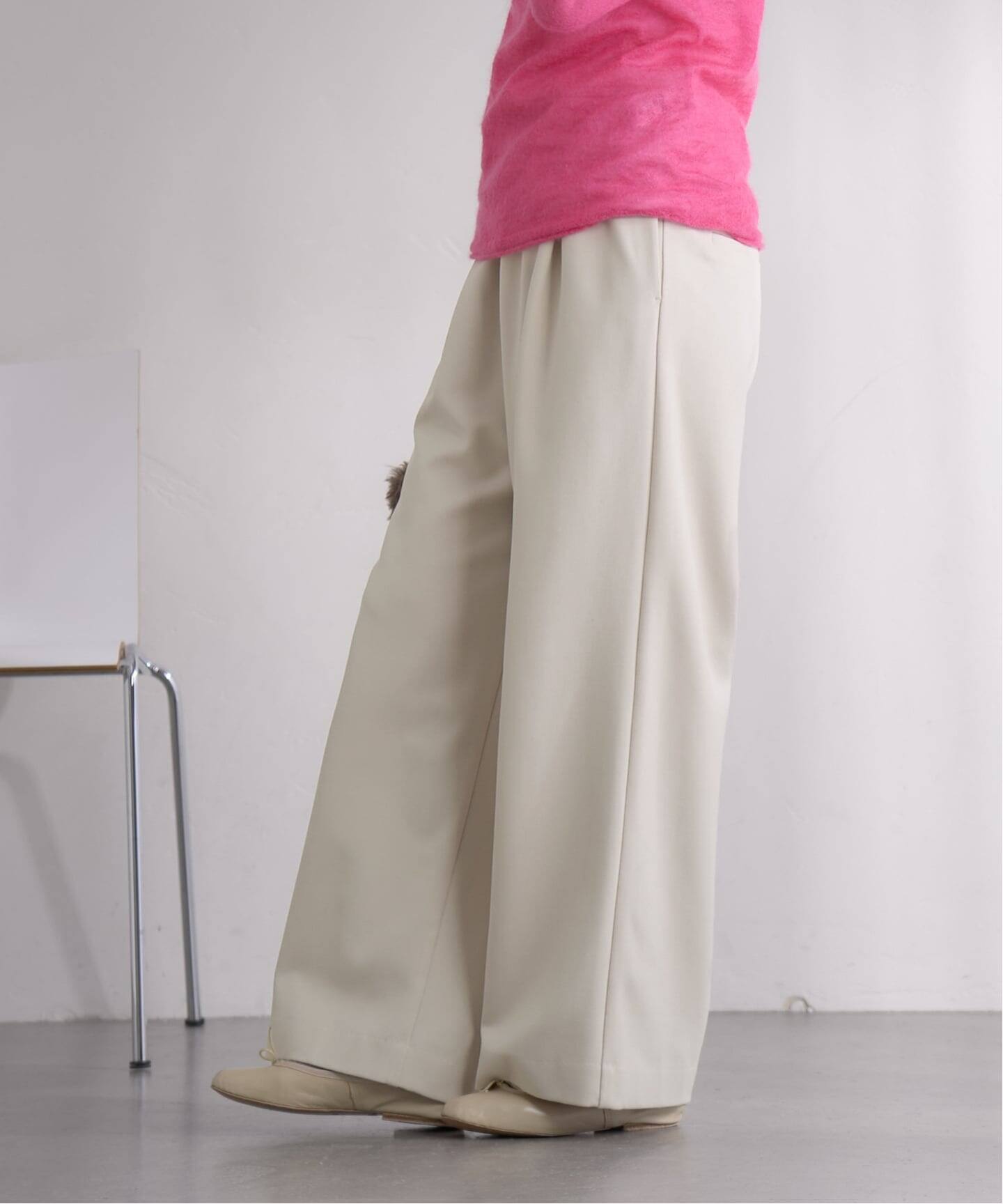 ウォッシャブル 2WAYストレッチイージーパンツ（その他パンツ）｜IENA