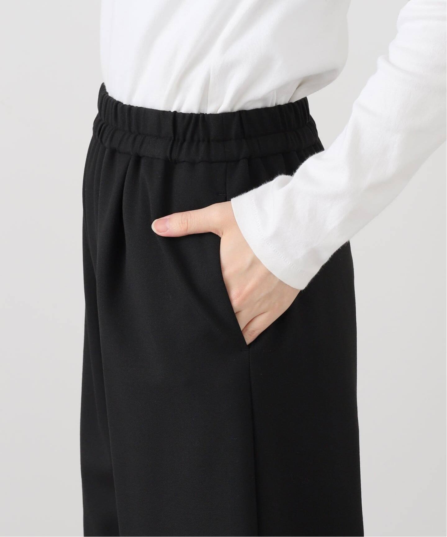 ウォッシャブル 2WAYストレッチイージーパンツ（その他パンツ）｜IENA