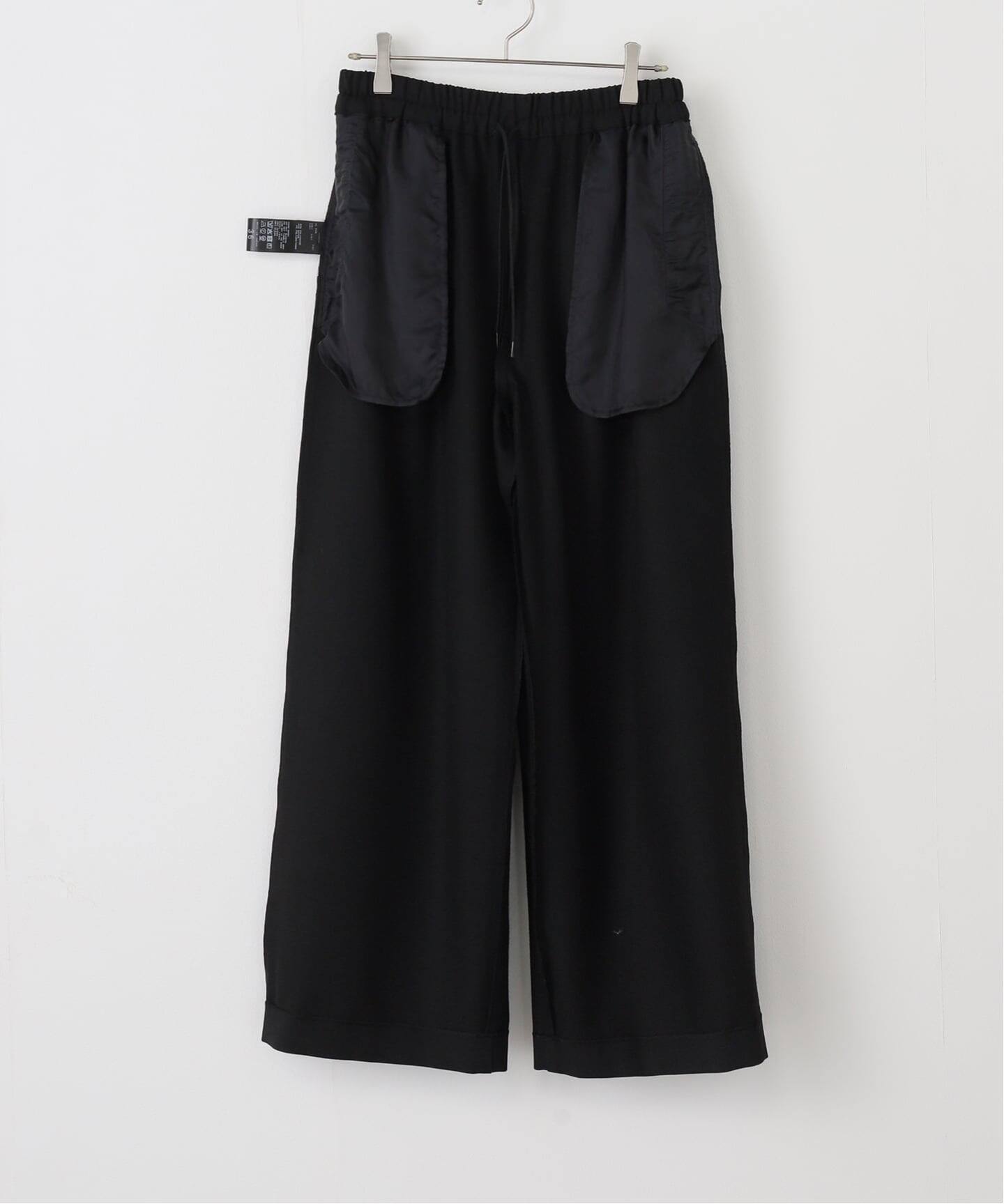 ウォッシャブル 2WAYストレッチイージーパンツ（その他パンツ）｜IENA