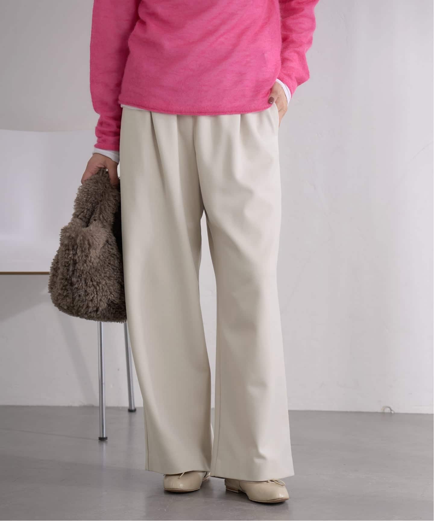 IENA｜イエナのパンツ（レディース）の公式通販｜BAYCREW'S STORE