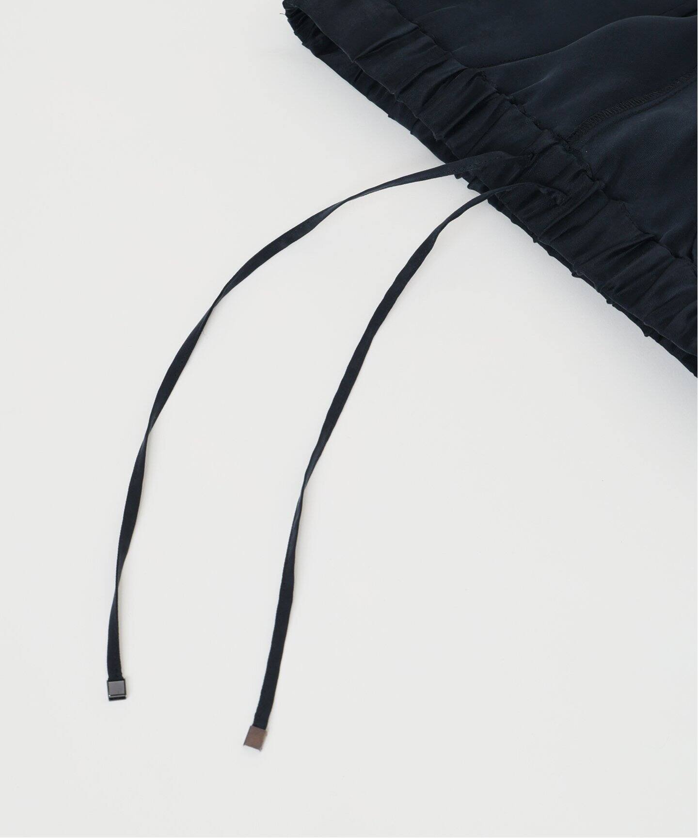 キュプラツイル バイヤスパンツ（その他パンツ）｜IENA（イエナ