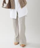 キュプラツイル バイヤスパンツ