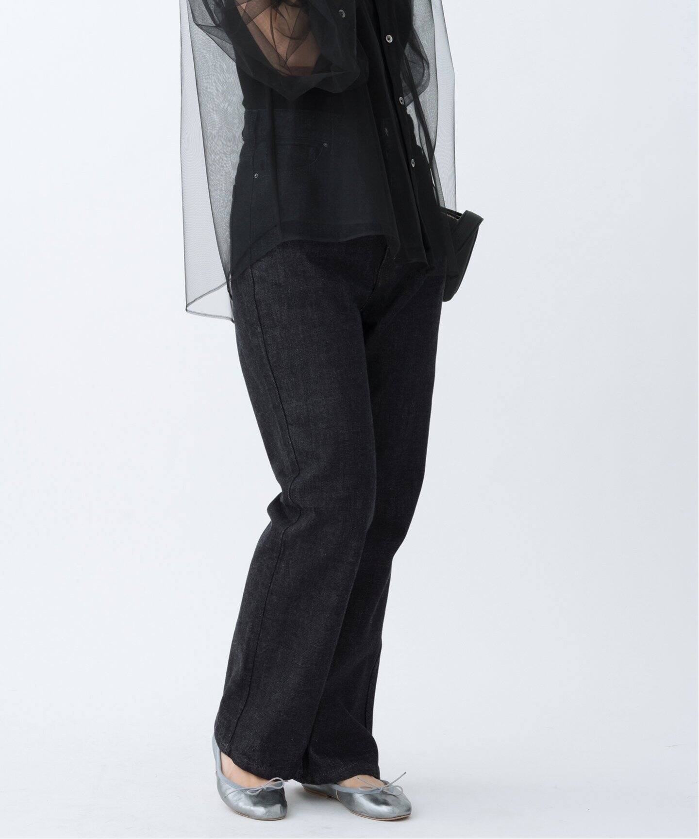 l'atelier denime d iena 16e イエナ　デニム　極美品❣️ 新品L'ATELIER DENIME D'IÉNA 16e IENAデニム - メルカリ