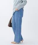 LATELIER スリム デニム