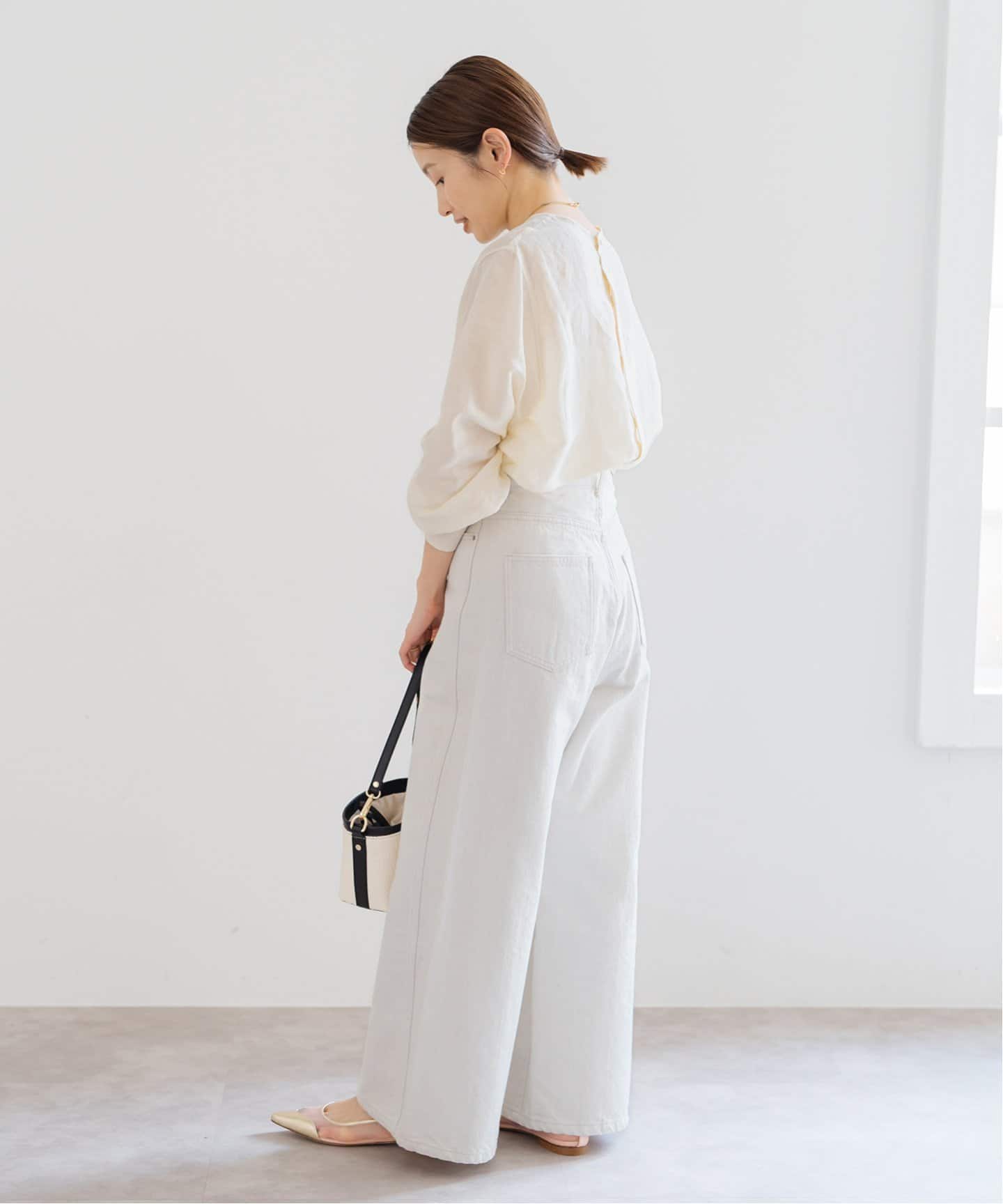 L’ATELIER DENIME D’ IENA イエナ ホワイトデニムJK L'ATELIER DENIME D' IENA イエナ ホワイトデニムJK L'ATELIER
