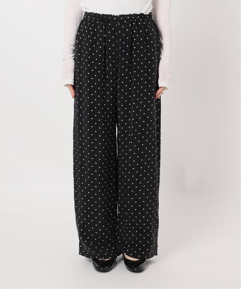 IPEKERフィブリルドットプリントパンツ（その他パンツ）｜IENA（イエナ  