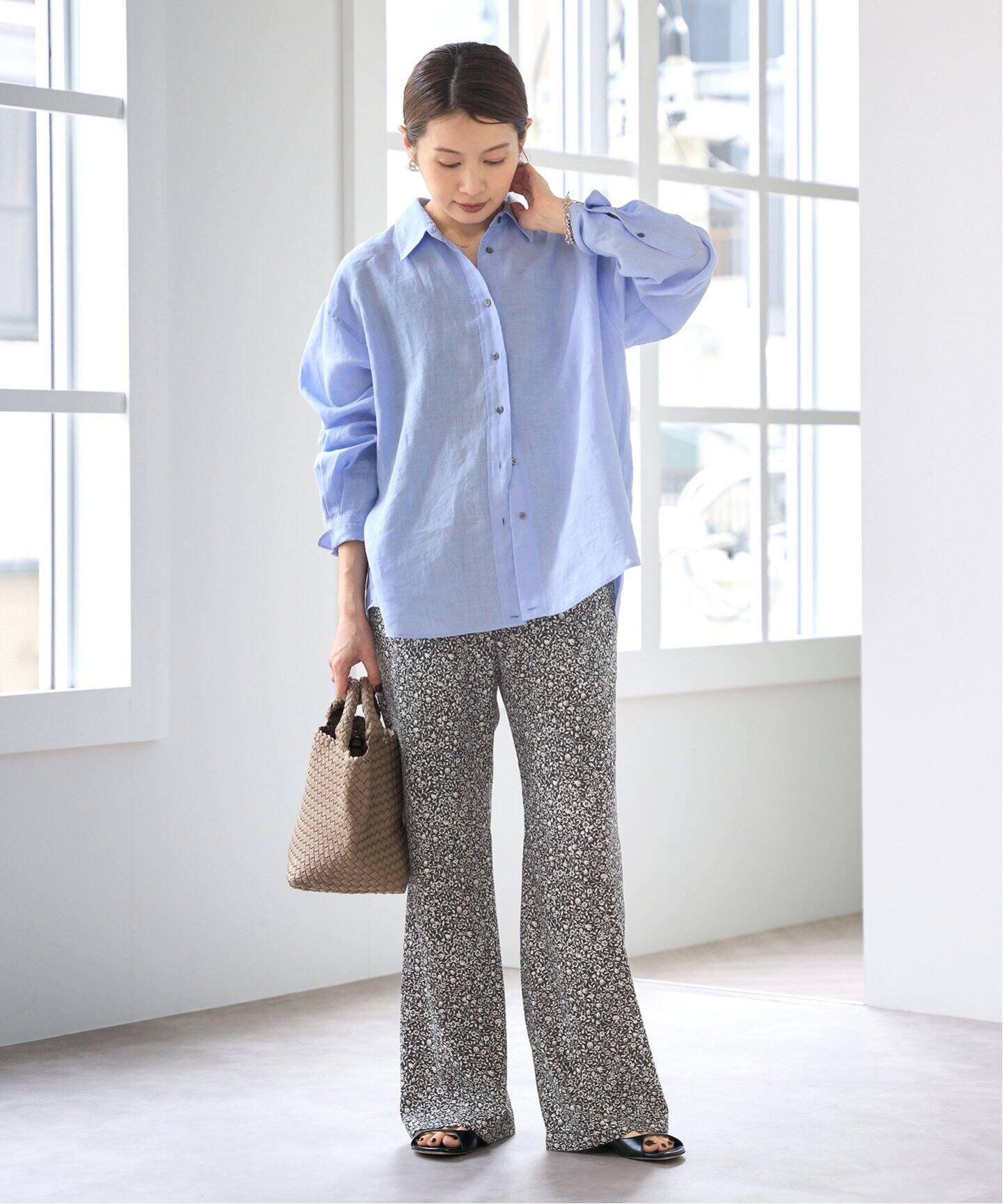 MONOボタニーパンツ（その他パンツ）｜IENA（イエナ）の通販