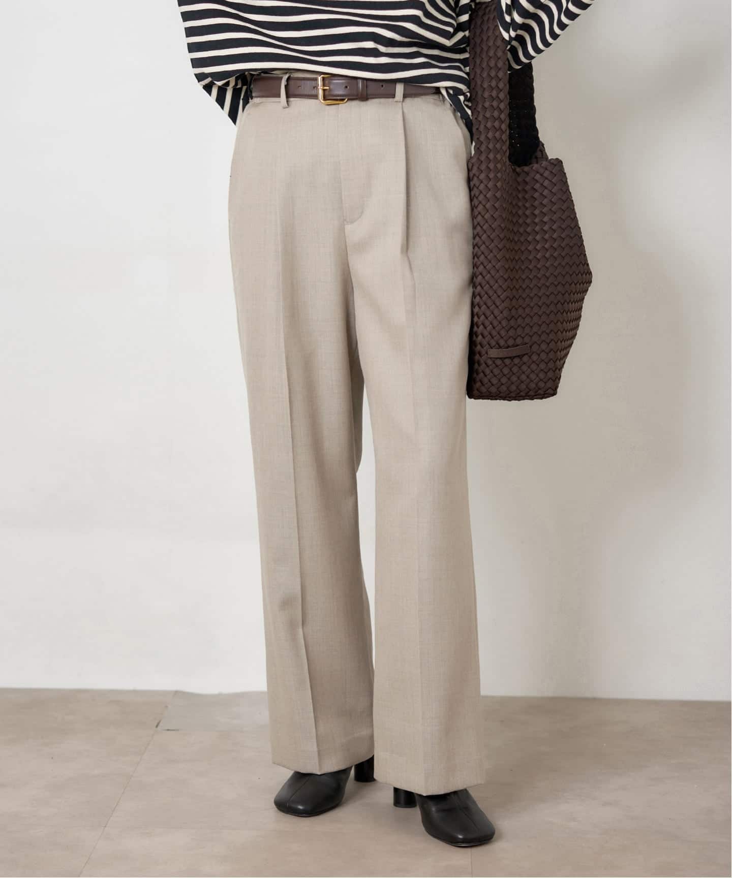 IENA｜イエナのスラックス（レディース）の公式通販｜BAYCREW'S