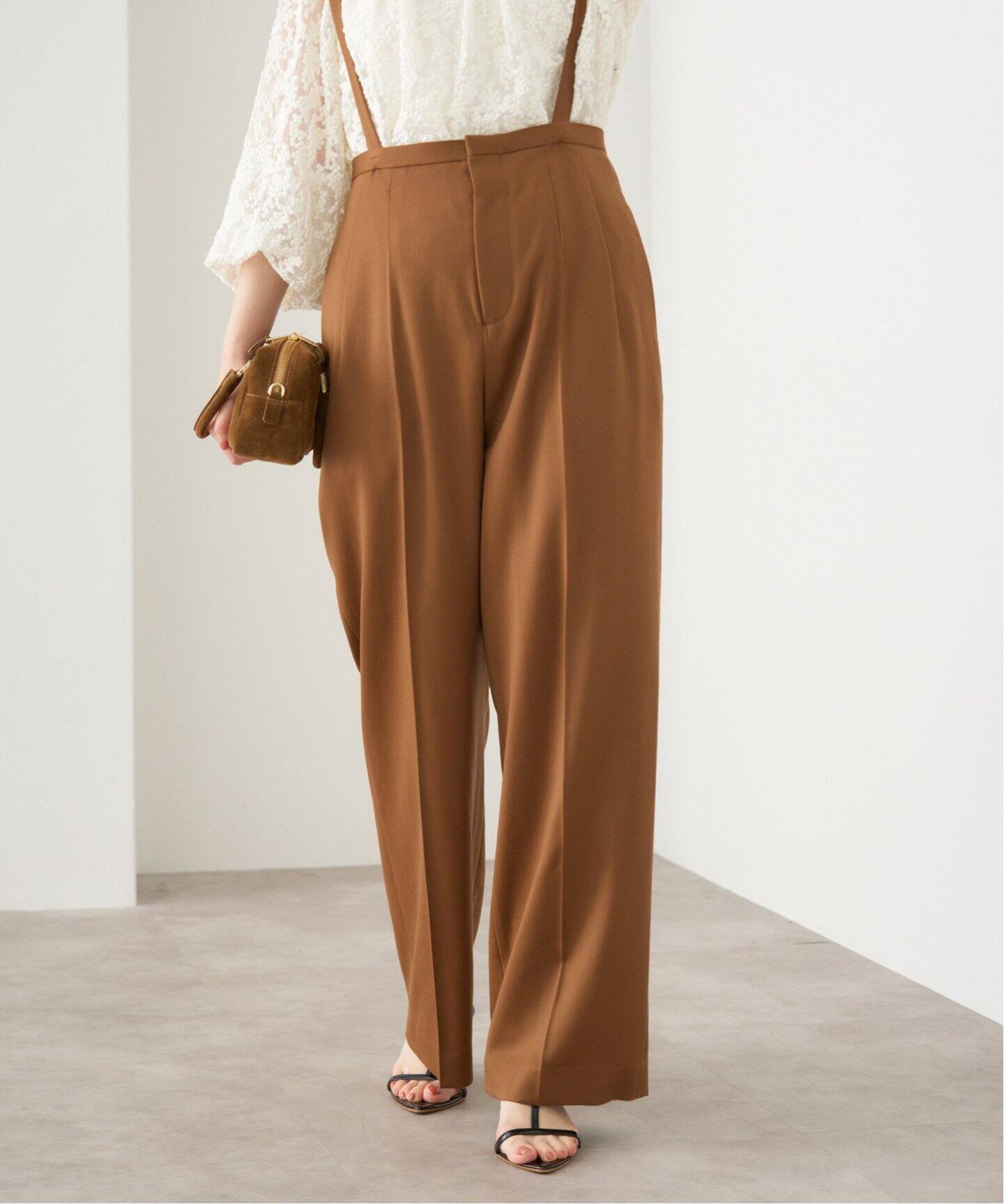 IENA LA BOUCLE（イエナラブークル）の「IENA LA BOUCLE デニム
