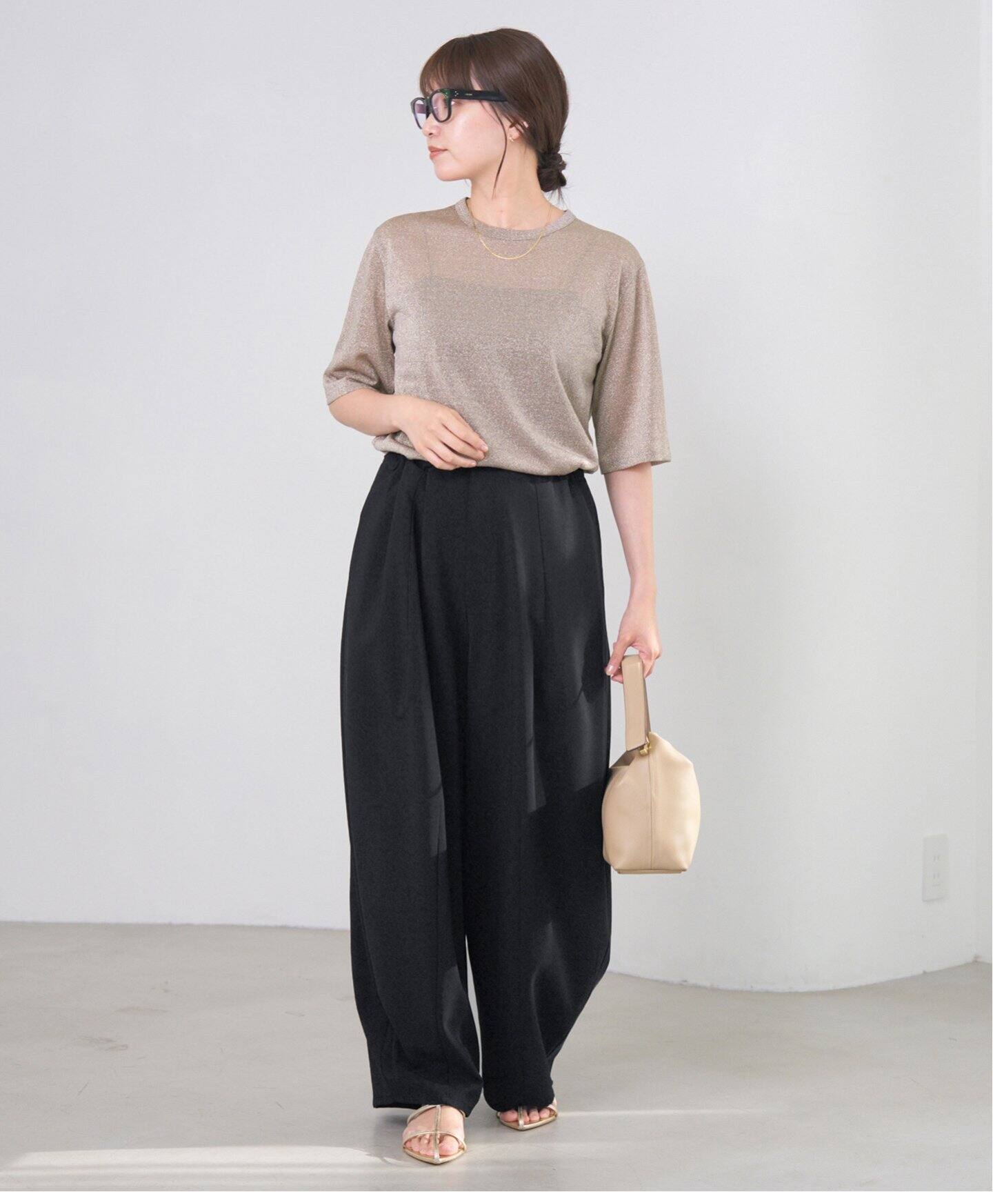 コクーンパンツ（スラックス）｜IENA（イエナ）の通販｜BAYCREW'S STORE