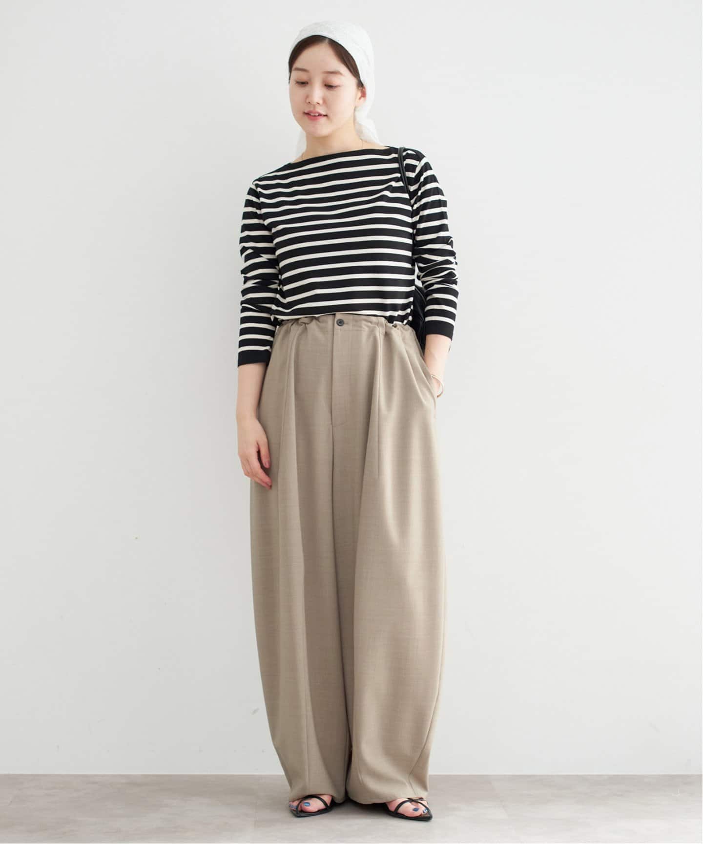 コクーンパンツ（スラックス）｜IENA（イエナ）の通販｜BAYCREW'S STORE