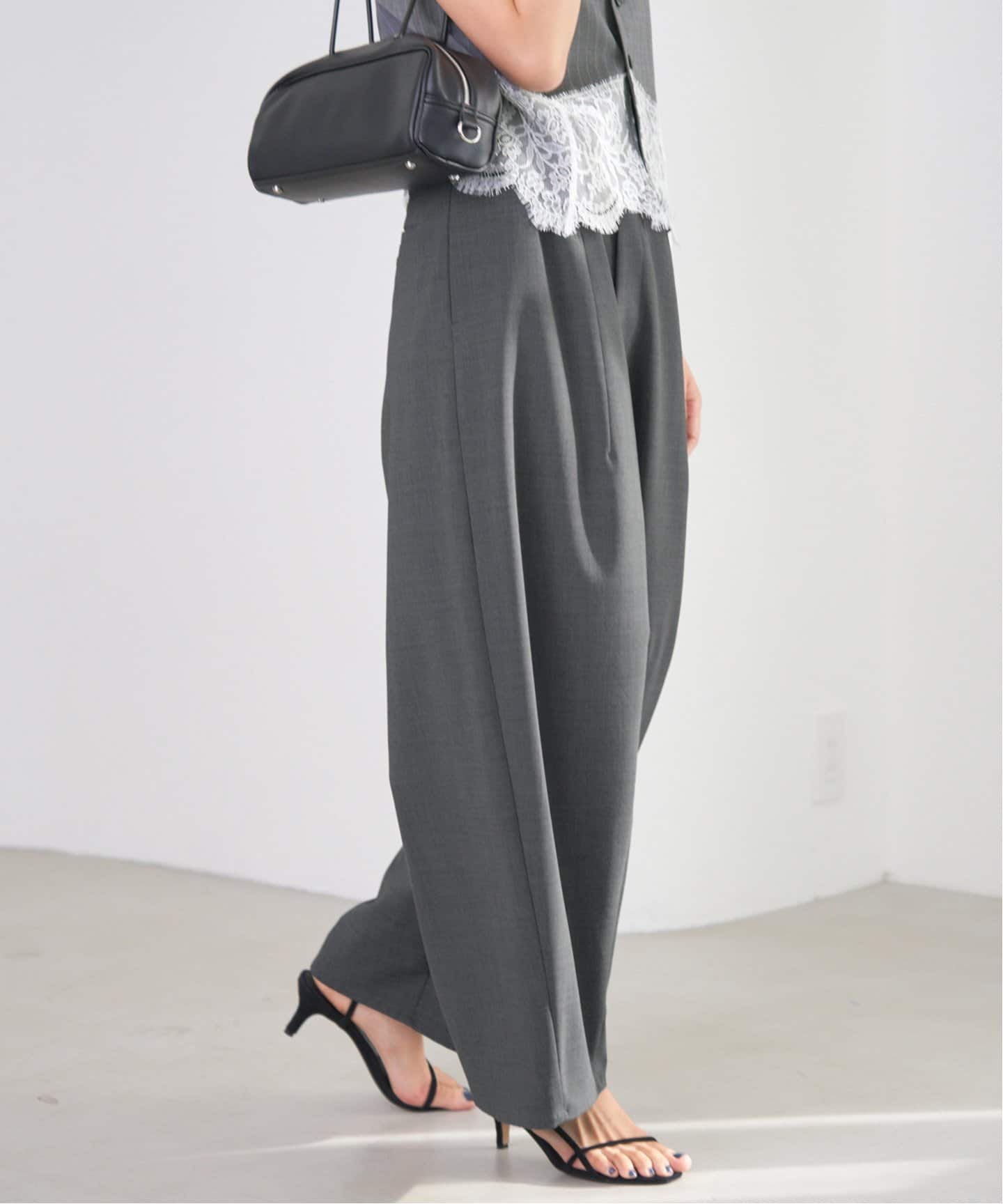 コクーンパンツ（スラックス）｜IENA（イエナ）の通販｜BAYCREW'S STORE