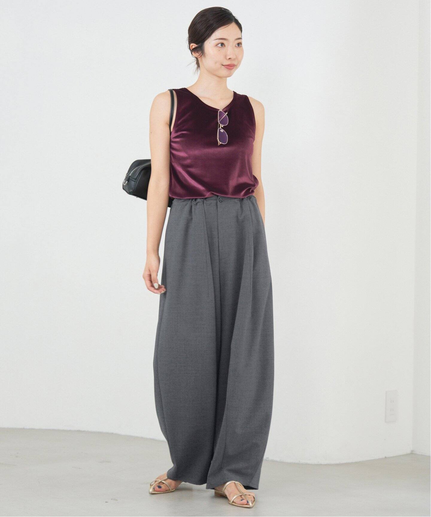 コクーンパンツ（スラックス）｜IENA（イエナ）の通販｜BAYCREW'S STORE