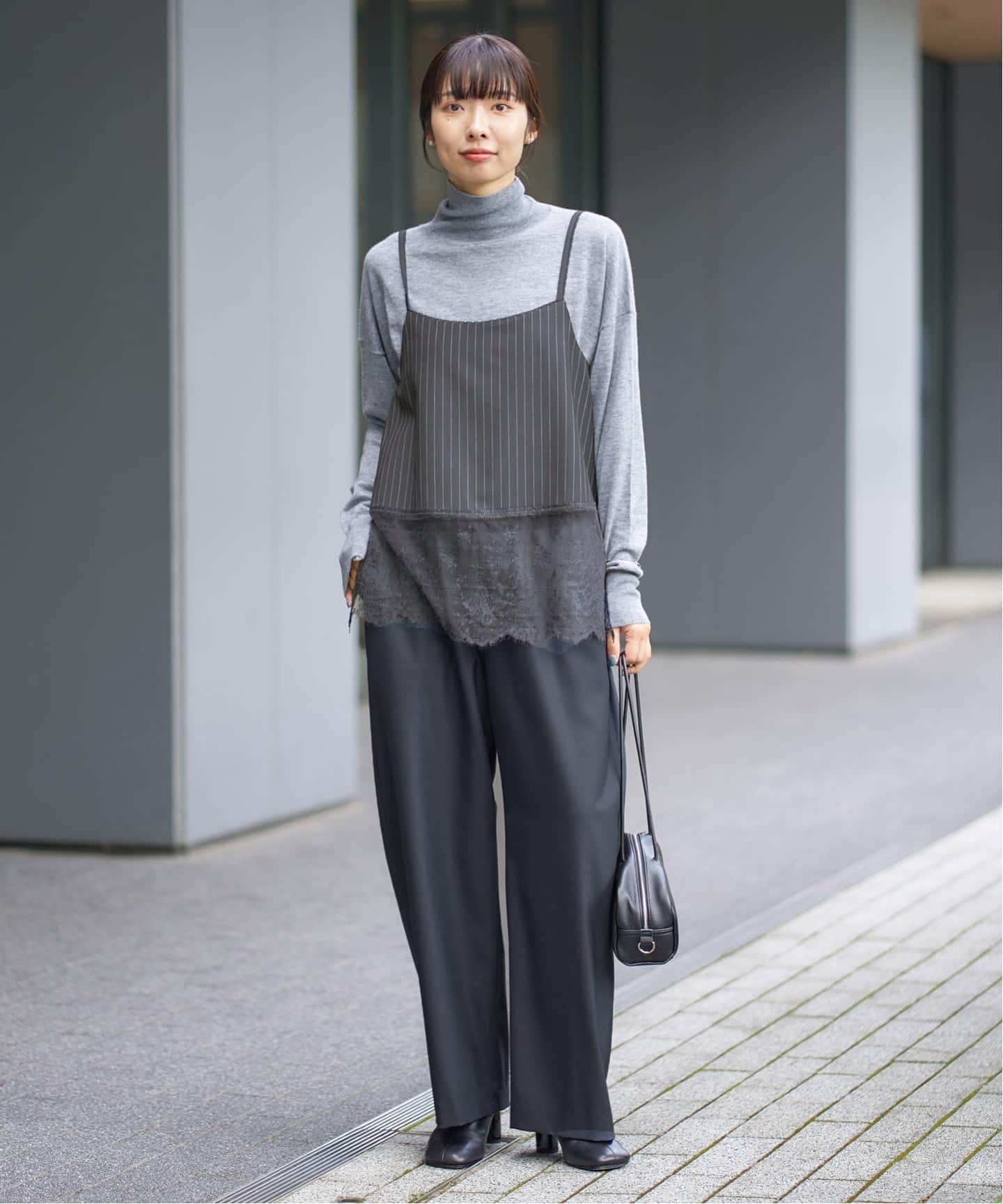 ウォッシャブルセミコクーンパンツ（その他パンツ）｜IENA（イエナ）の