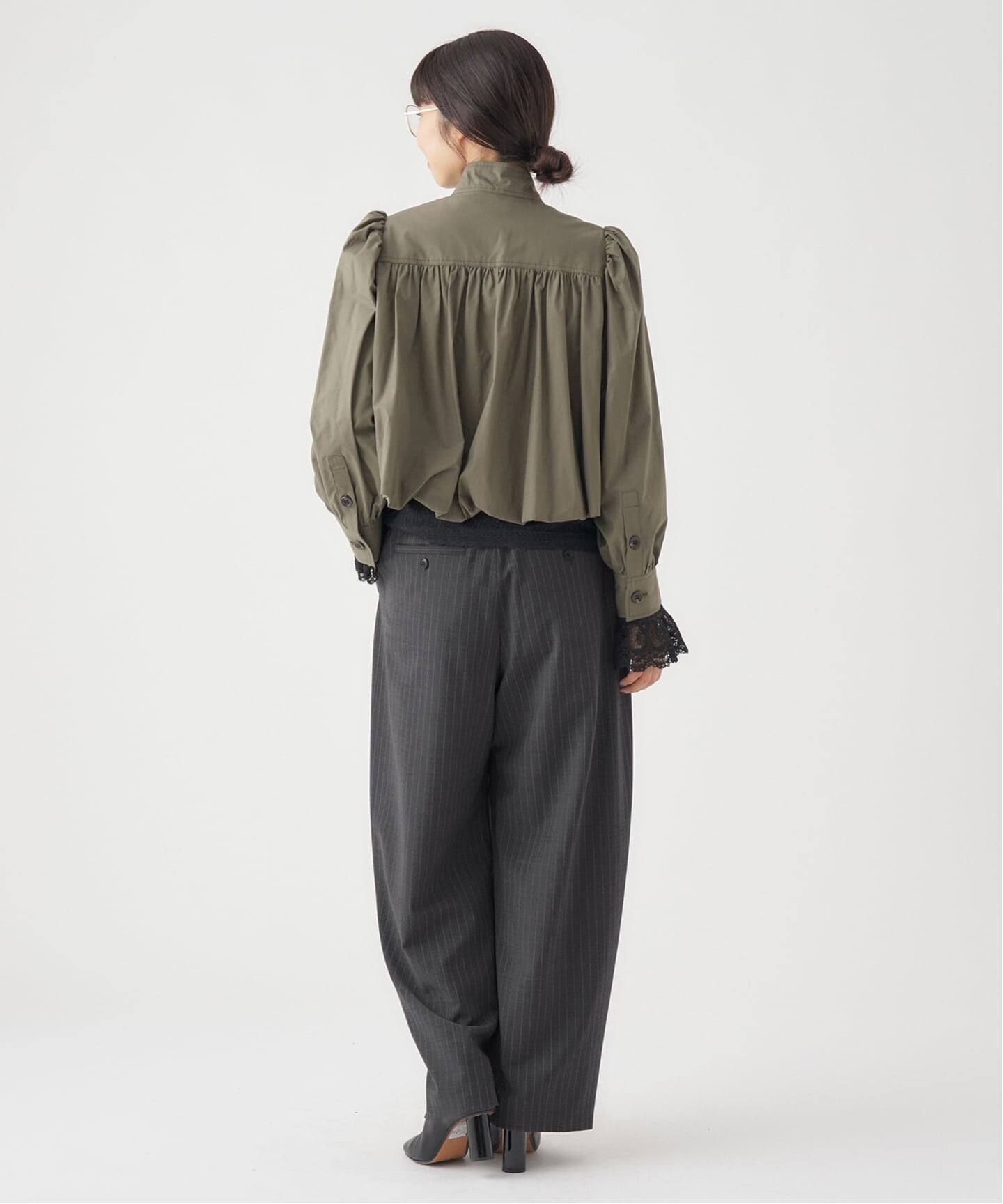 ウォッシャブルセミコクーンパンツ（その他パンツ）｜IENA（イエナ）の