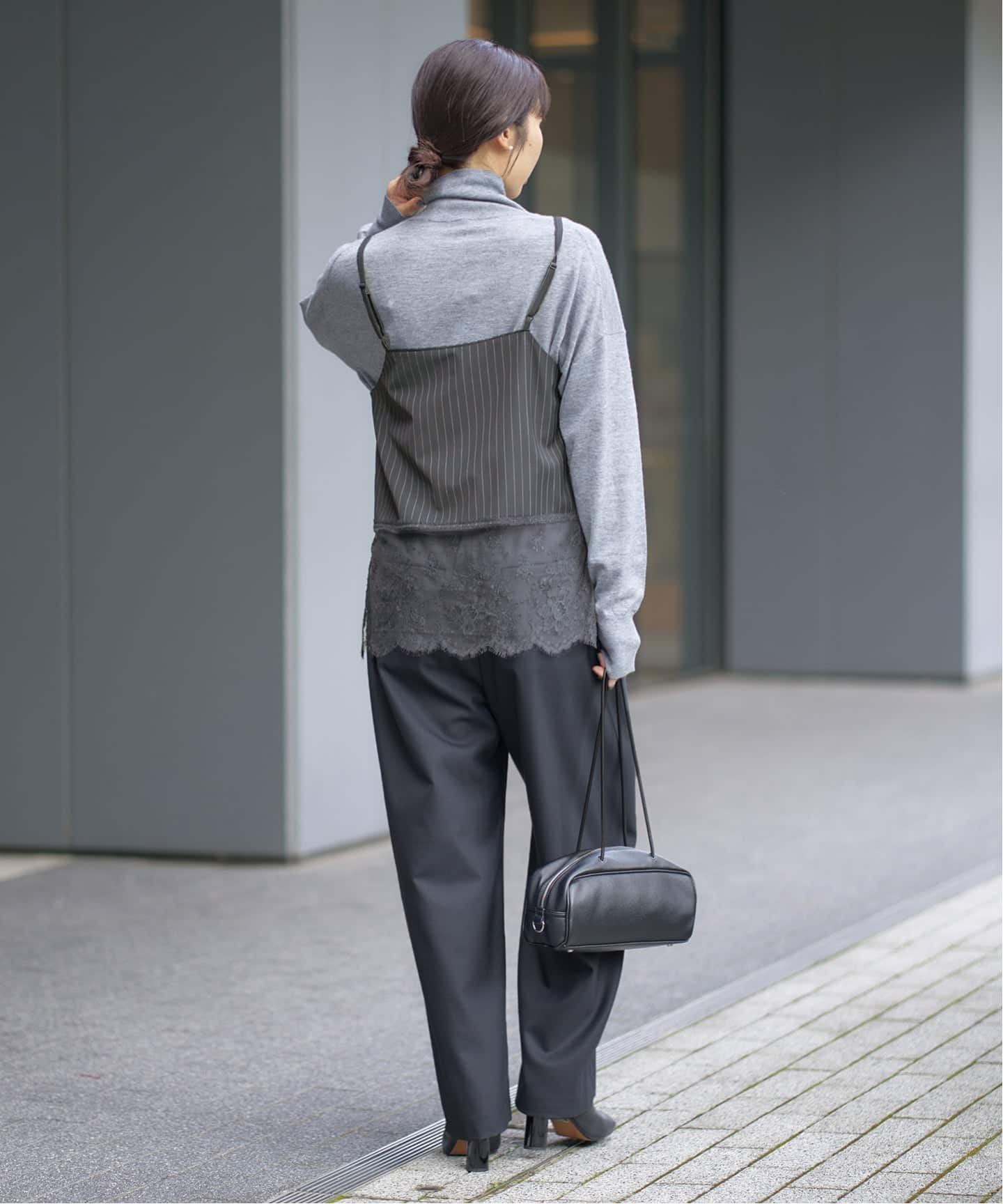 ウォッシャブルセミコクーンパンツ（その他パンツ）｜IENA（イエナ）の