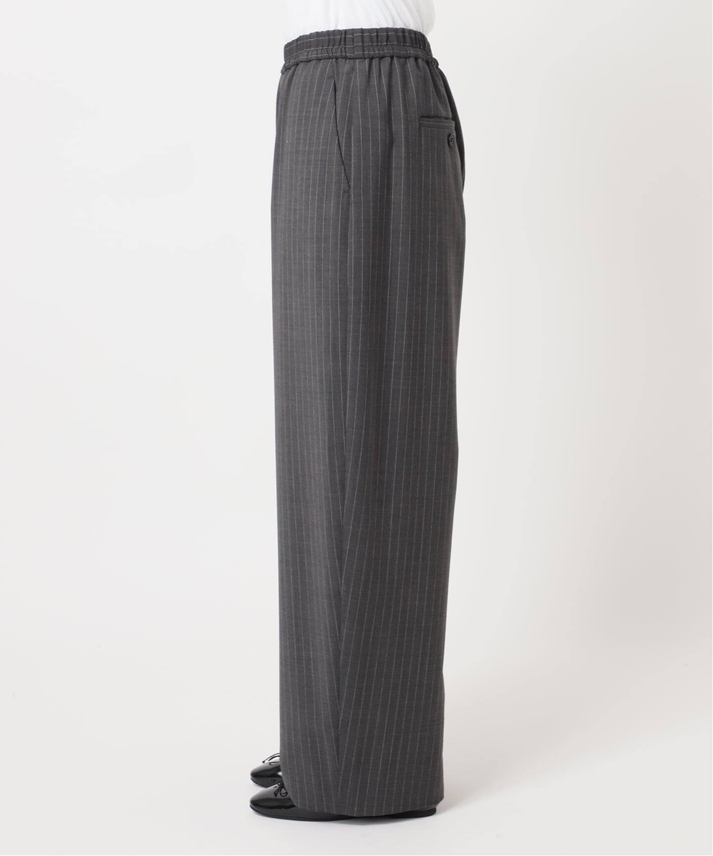 予約》ウォッシャブルセミコクーンパンツ（その他パンツ）｜IENA