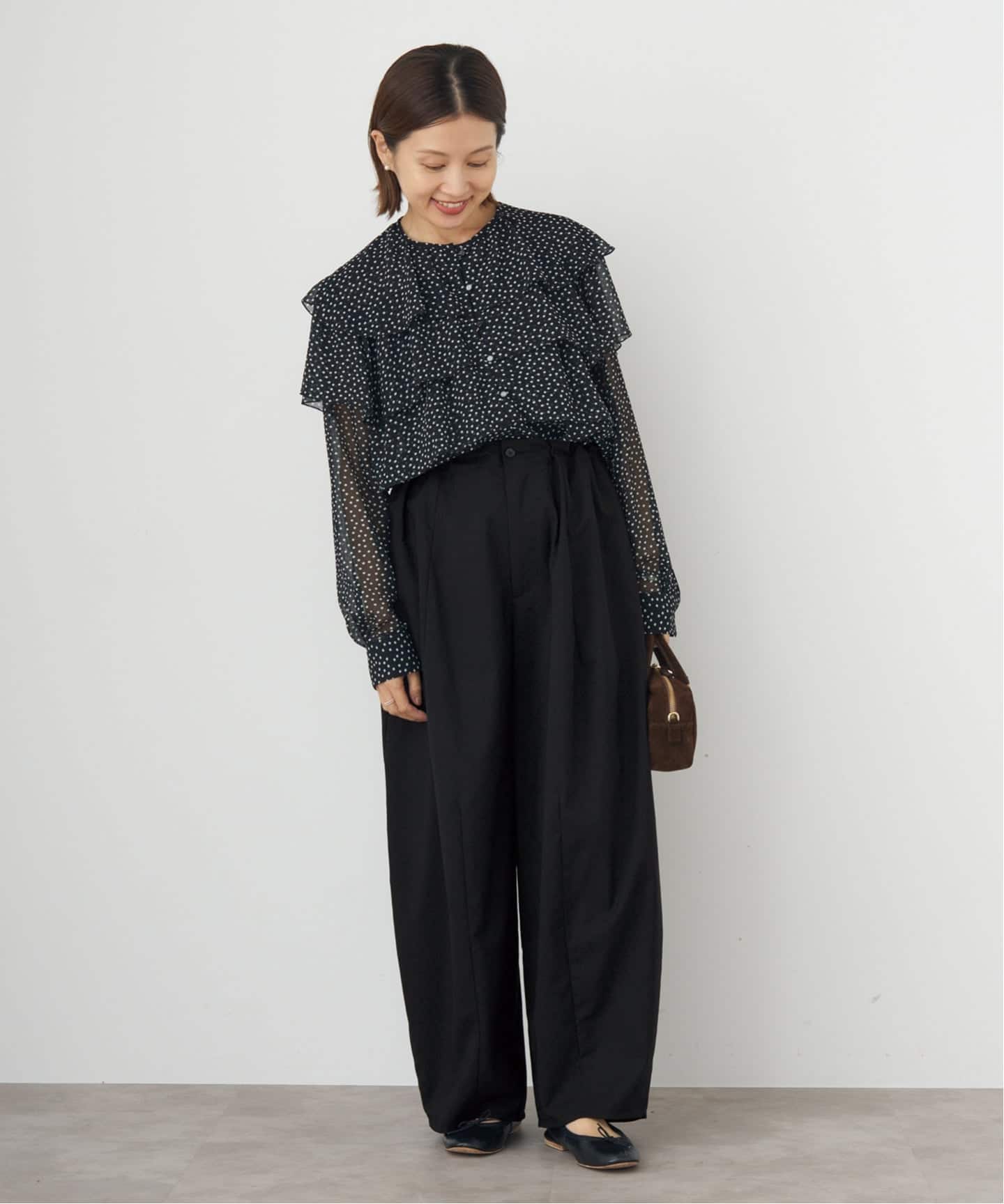 TW コクーンパンツ（スラックス）｜IENA（イエナ）の通販｜BAYCREW'S STORE