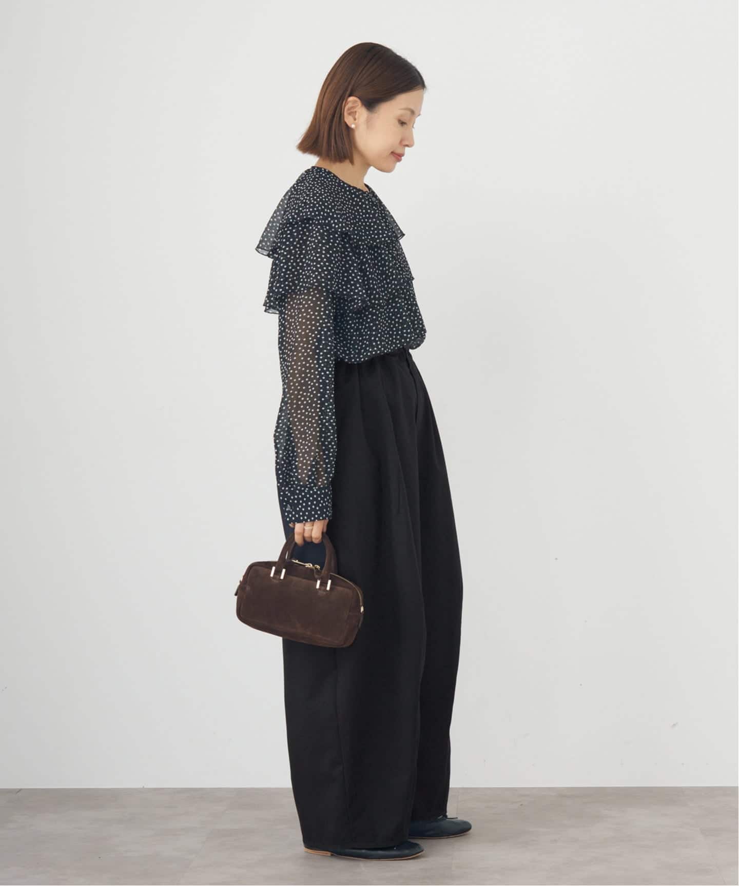 TW コクーンパンツ（スラックス）｜IENA（イエナ）の通販｜BAYCREW'S STORE