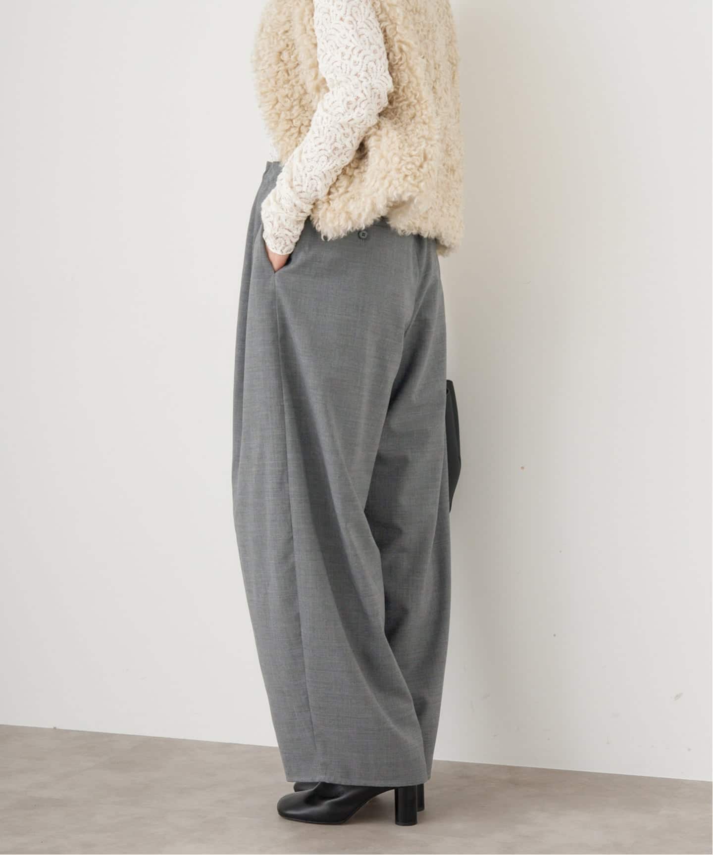 TW コクーンパンツ（スラックス）｜IENA（イエナ）の通販｜BAYCREW'S STORE