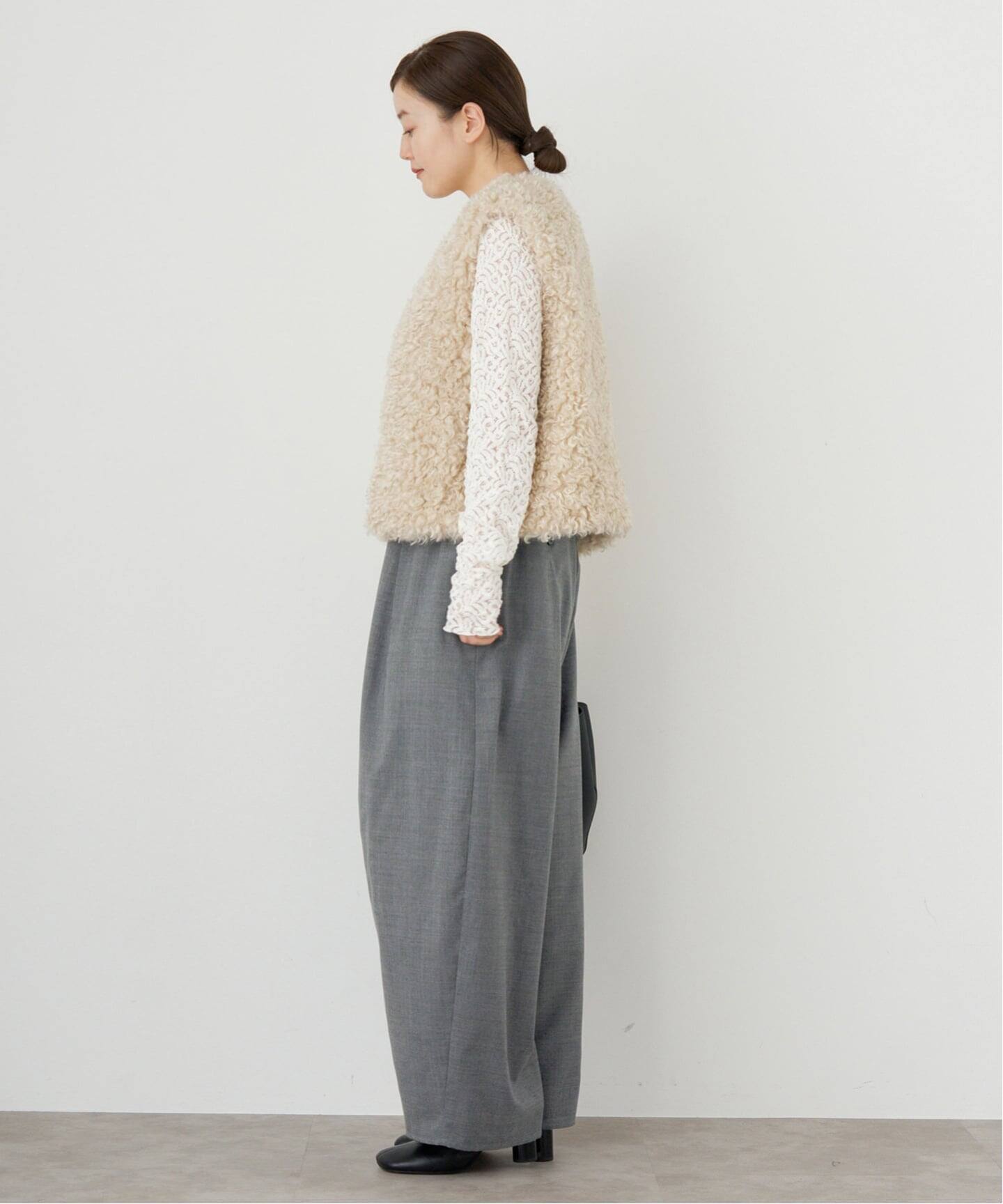 TW コクーンパンツ（スラックス）｜IENA（イエナ）の通販｜BAYCREW'S STORE