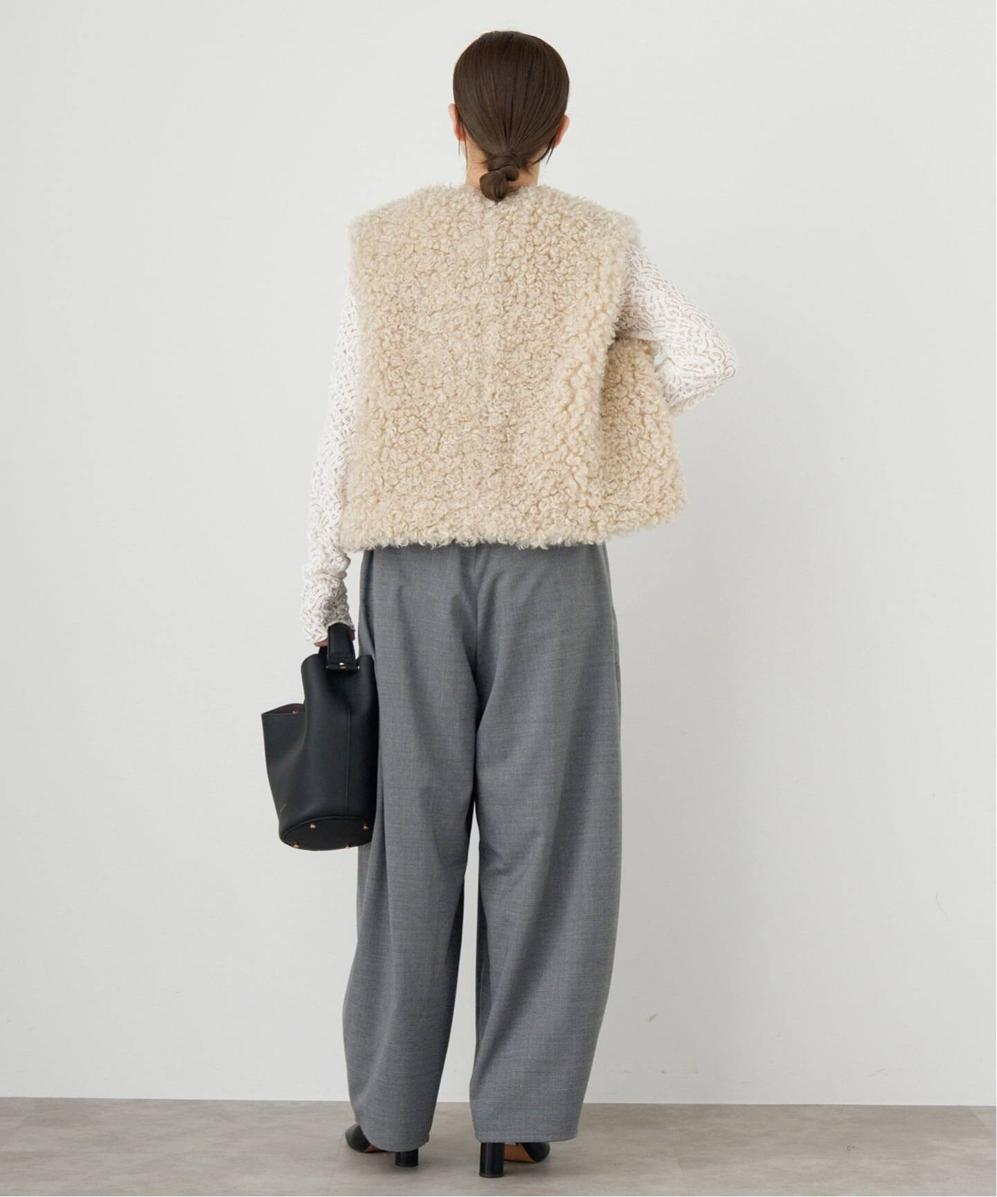 TW コクーンパンツ（スラックス）｜IENA（イエナ）の通販｜BAYCREW'S STORE