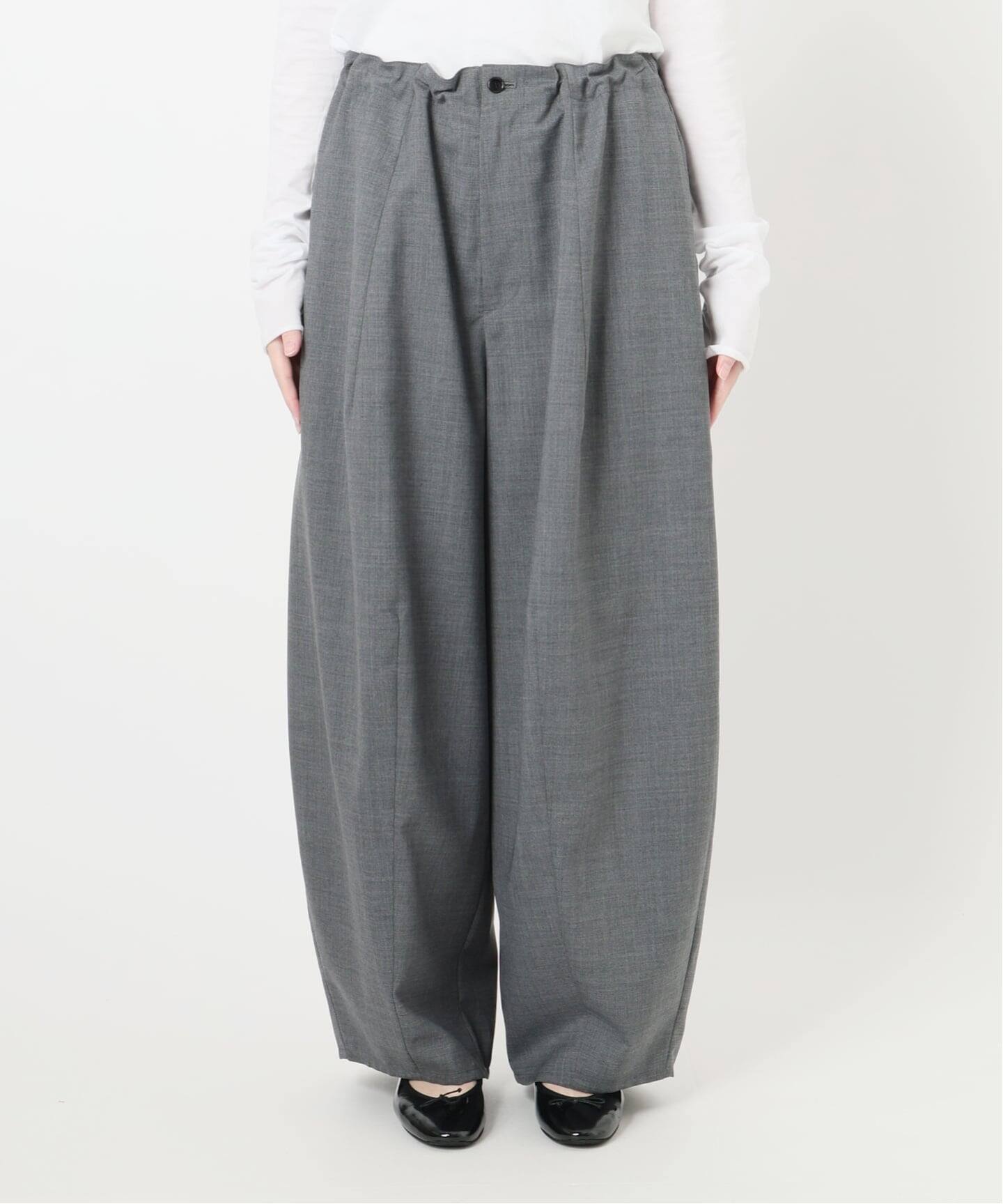 TW コクーンパンツ（スラックス）｜IENA（イエナ）の通販｜BAYCREW'S STORE