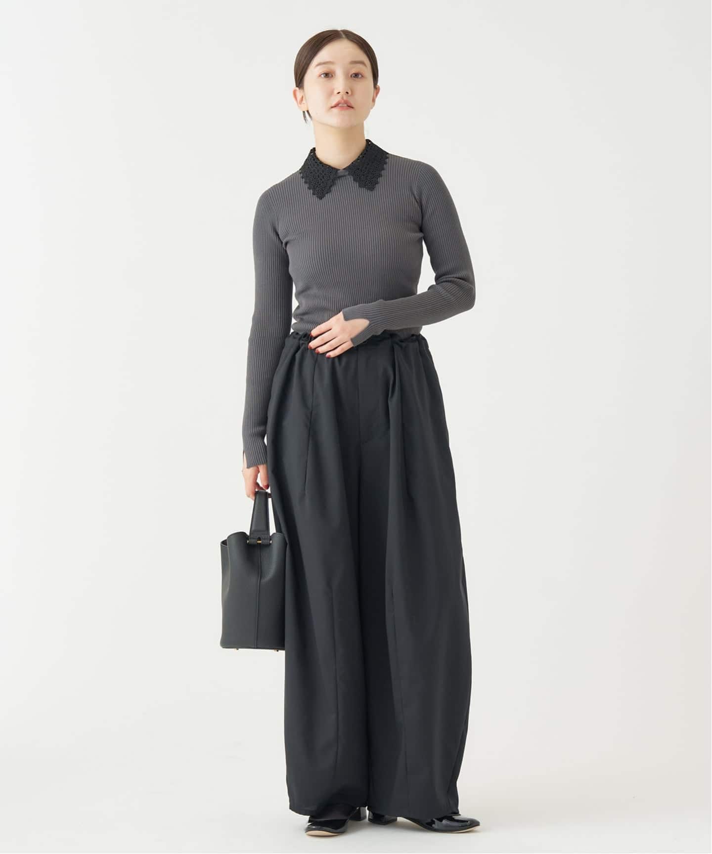 追加》TW コクーンパンツ（その他パンツ）｜IENA（イエナ）の通販