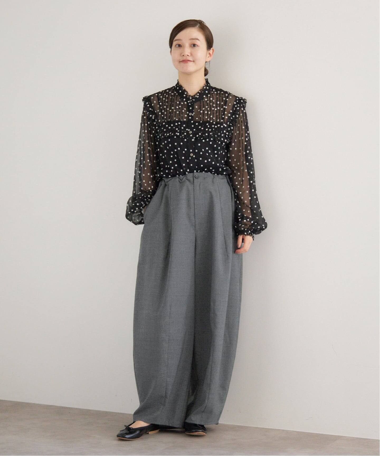 追加》TW コクーンパンツ（その他パンツ）｜IENA（イエナ）の通販