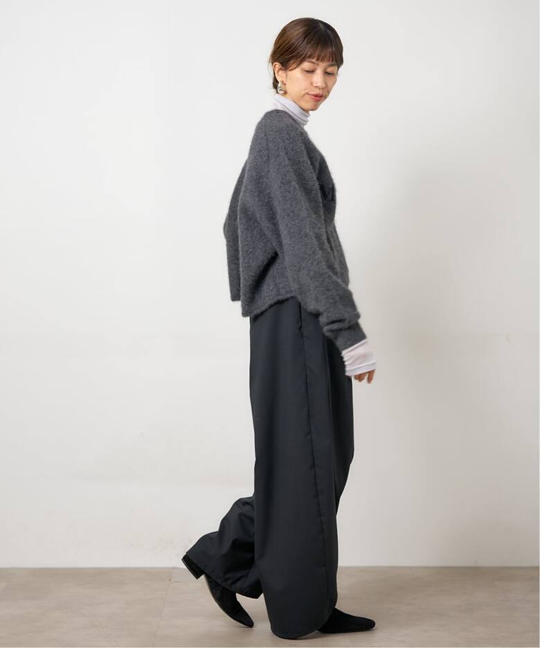 追加予約》TW コクーンパンツ（その他パンツ）｜IENA（イエナ）の通販  