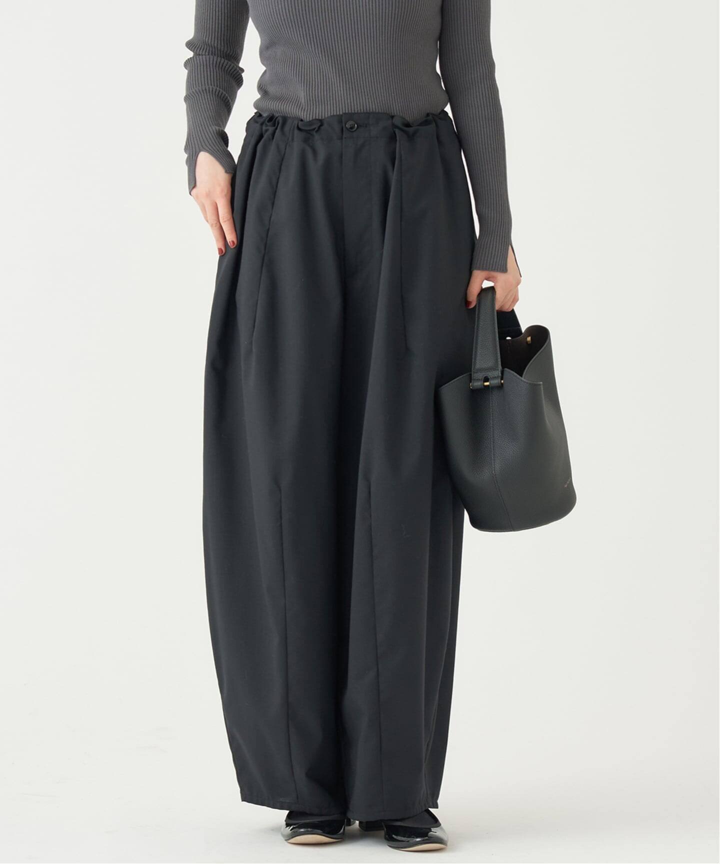 IENA TW コクーンパンツ IENA｜《追加予約》TW コクーンパンツ | Rakuten Fashion(楽天