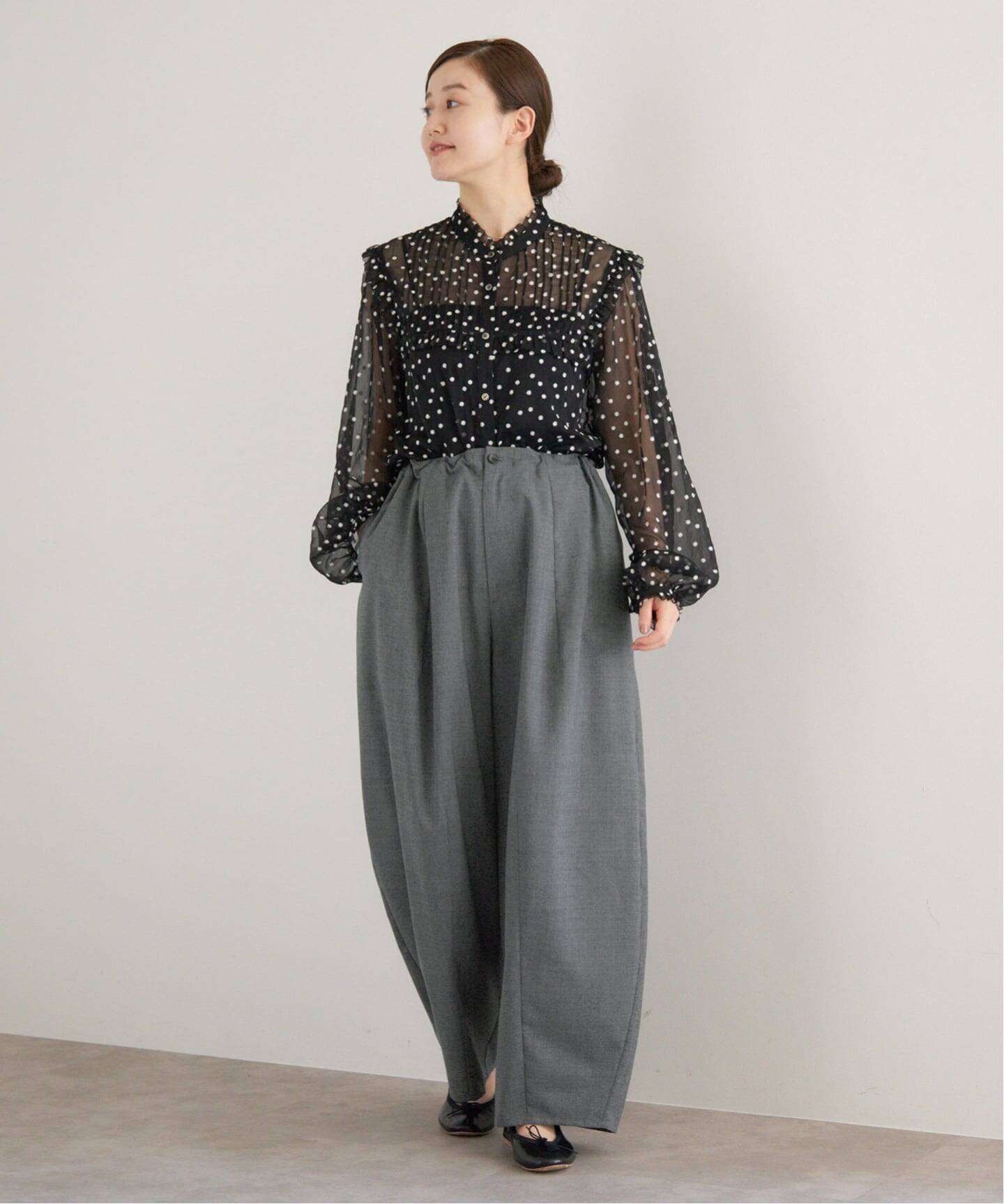 追加》TW コクーンパンツ（その他パンツ）｜IENA（イエナ）の通販