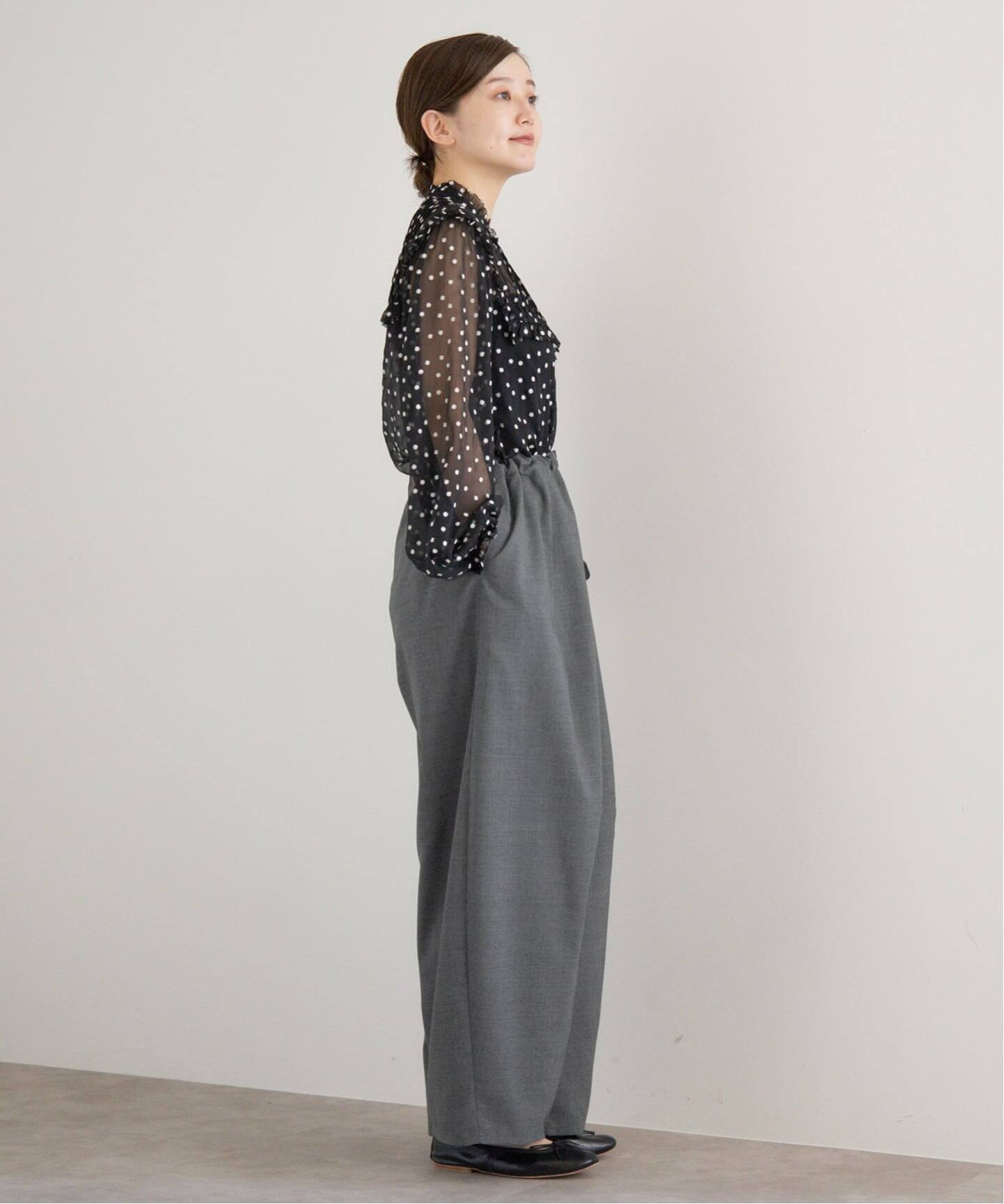 追加》TW コクーンパンツ（その他パンツ）｜IENA（イエナ）の