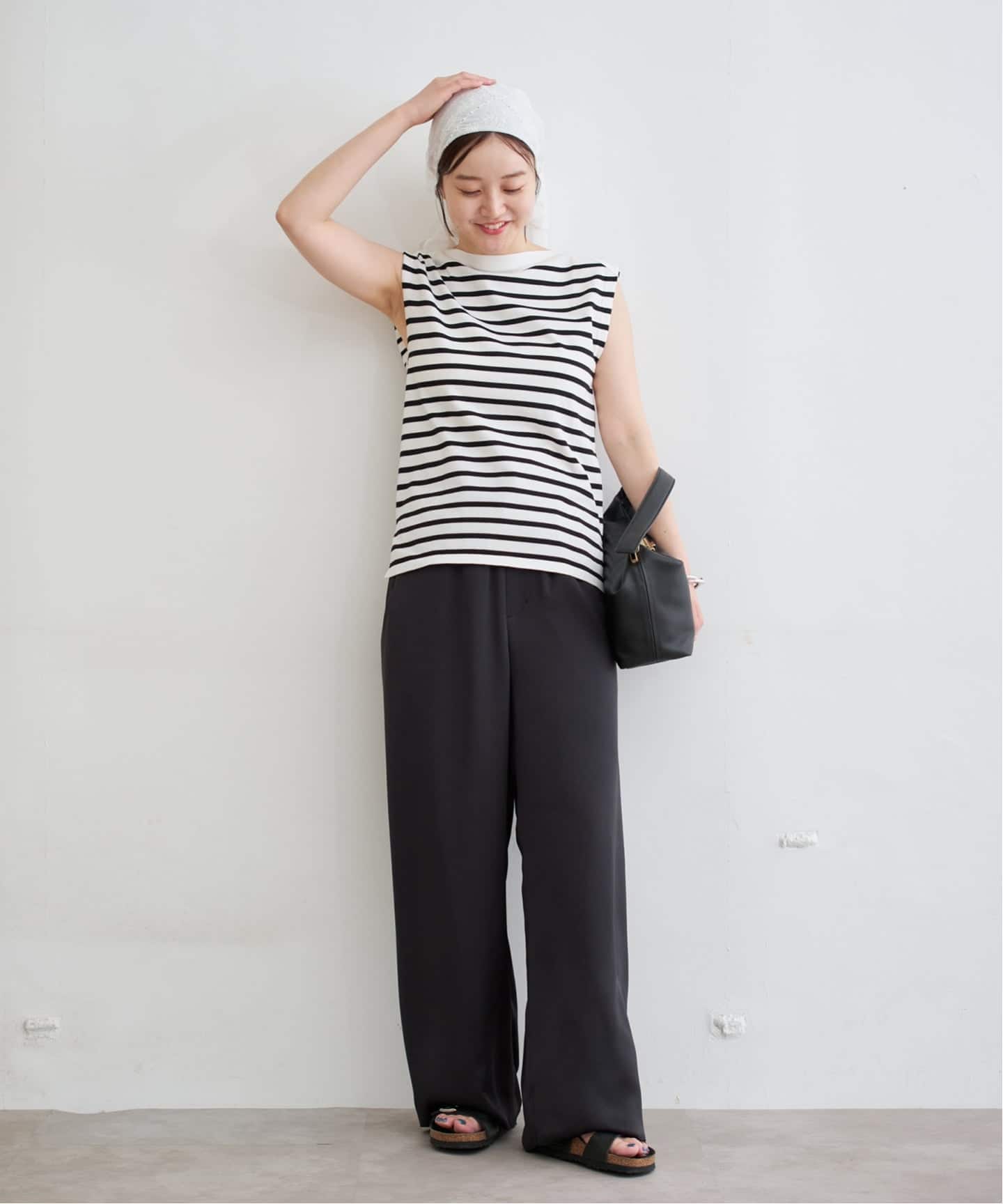 【新品•未使用】【定価16500円】イエナ　IENAサテンパンツ リラックスサテンパンツ | イエナ(IENA) | マルイウェブチャネル