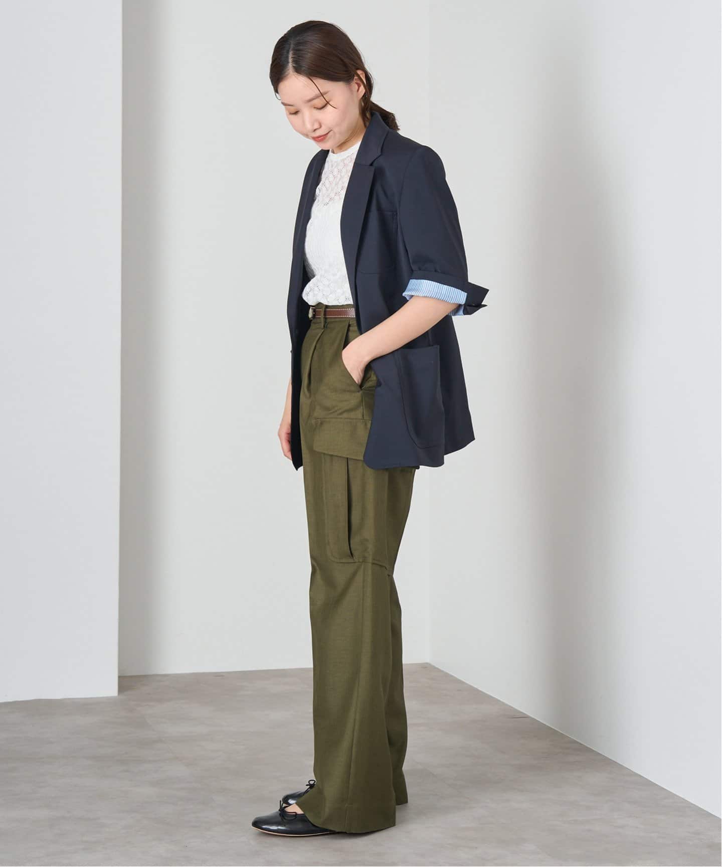 追加3》ウォッシャブル カーゴスラックス（スラックス）｜IENA（イエナ