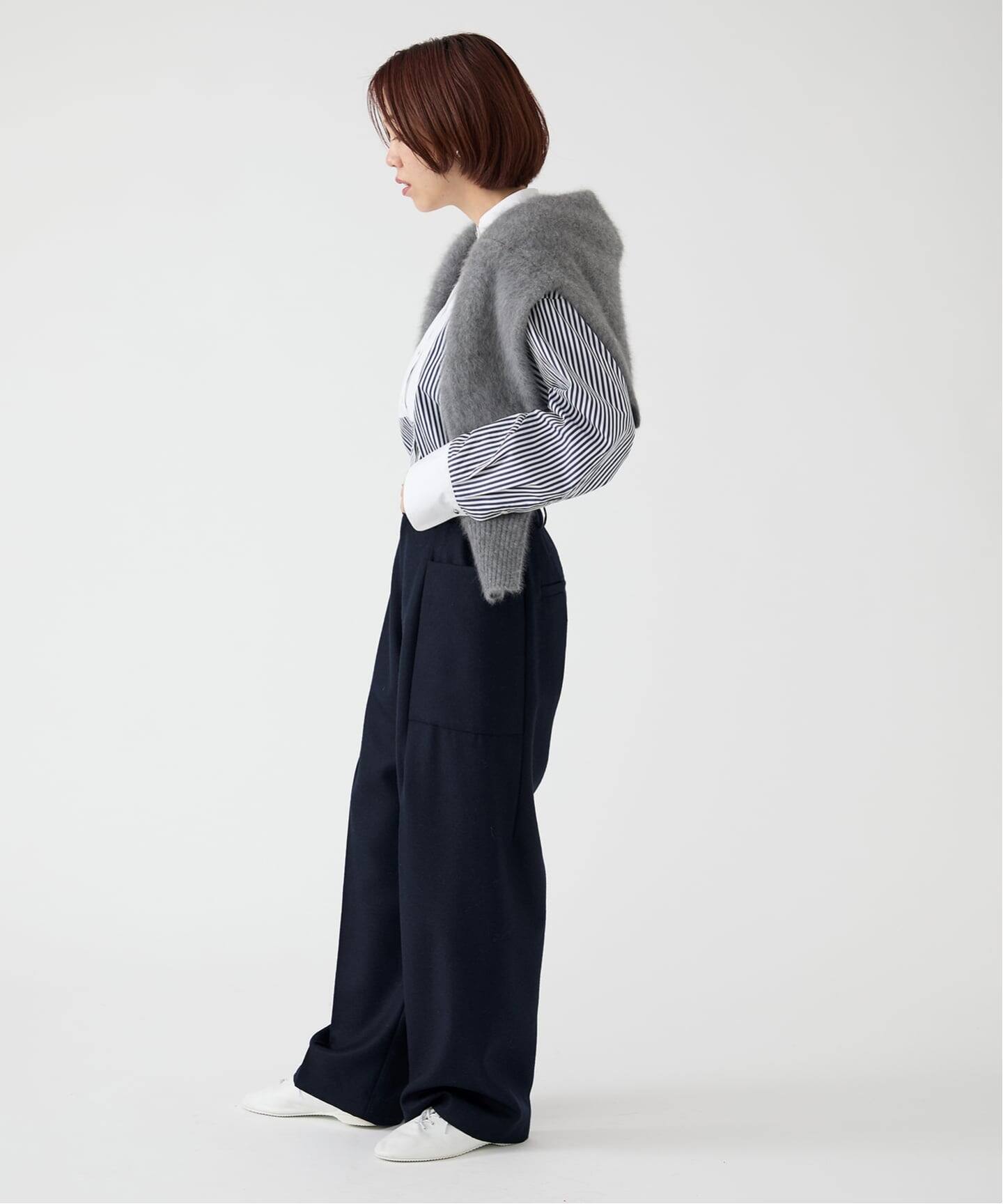 サキソニーポケットパンツ（スラックス）｜IENA（イエナ）の通販