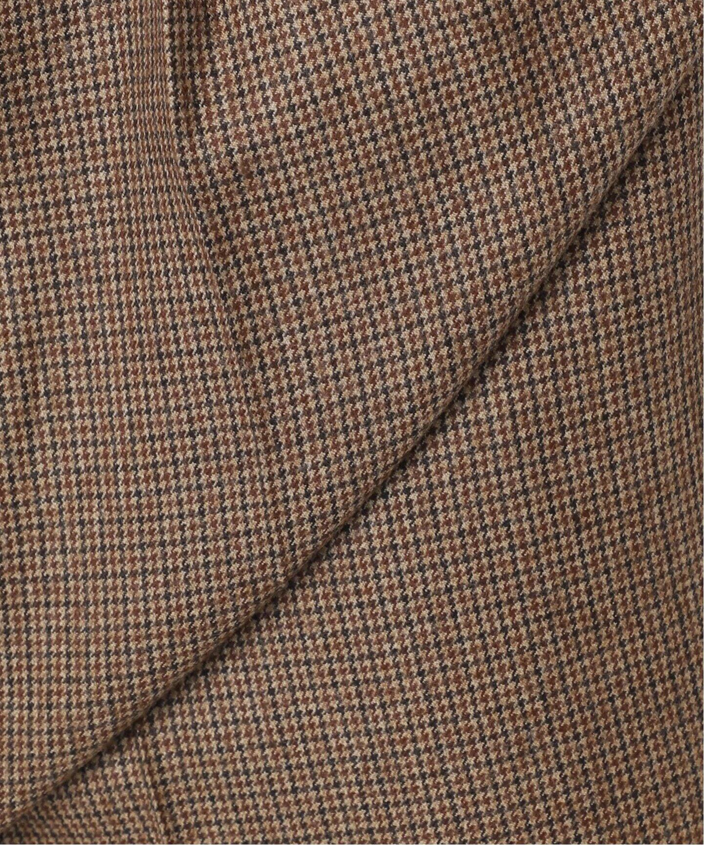 ガンクラブチェックパンツ（スラックス）｜IENA（イエナ）の通販