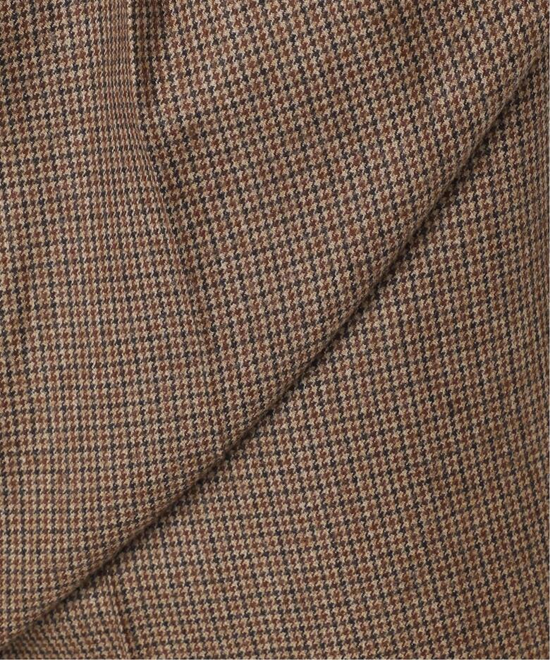 ガンクラブチェックパンツ（スラックス）｜IENA（イエナ）の通販  