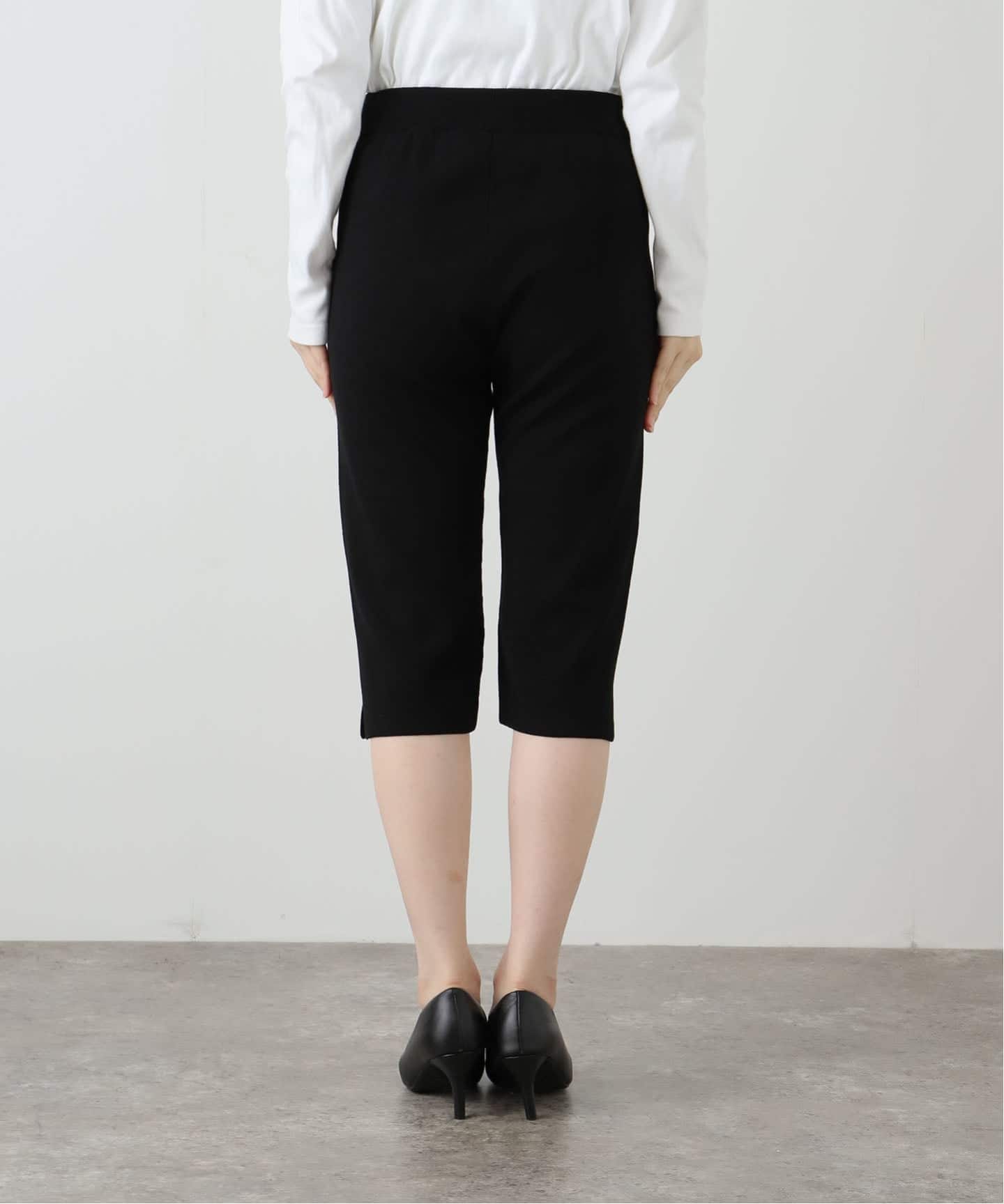 ハーフミラノRIB ショートパンツ（ショート・ハーフパンツ）｜IENA