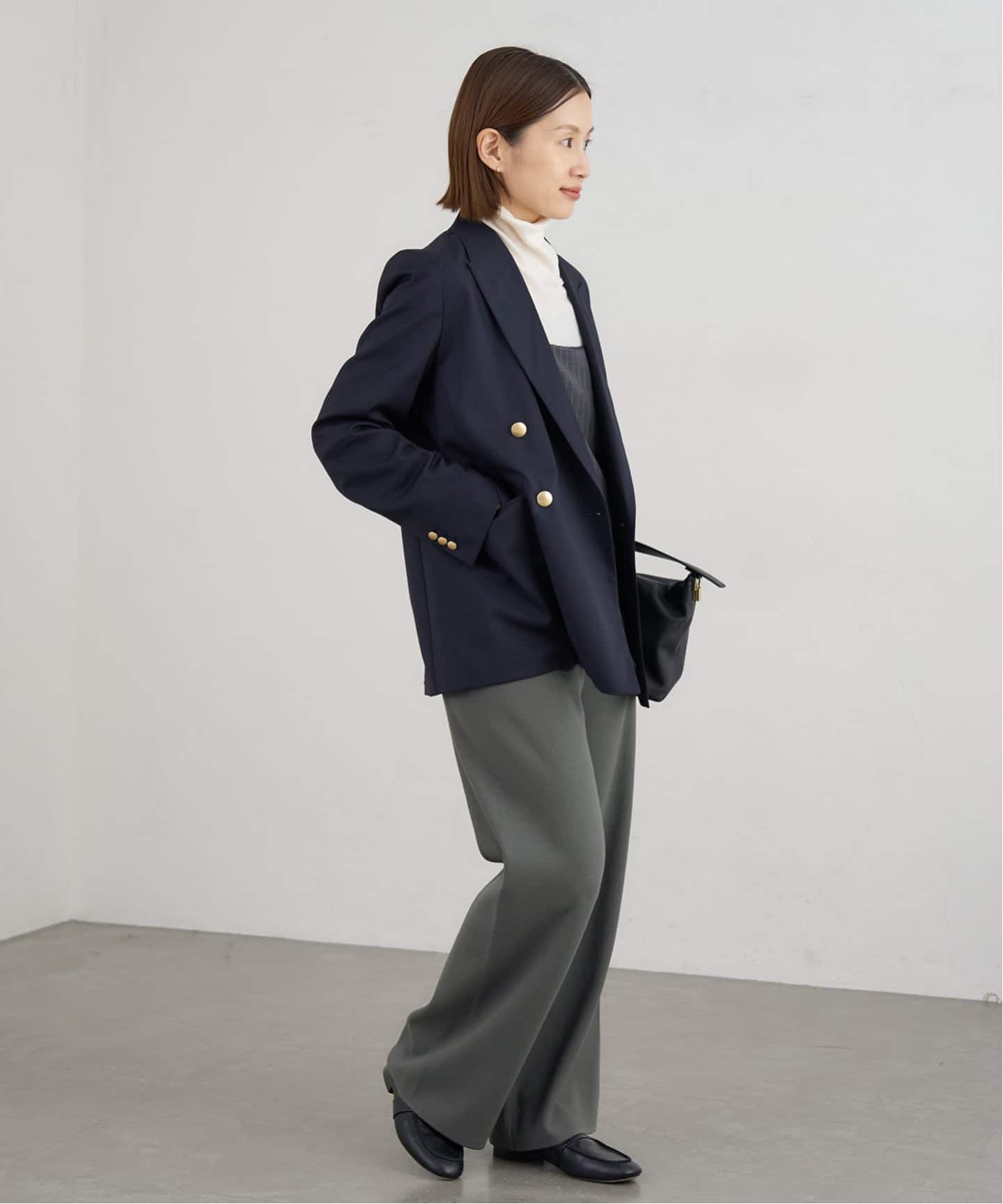 ハーフミラノパンツ（その他パンツ）｜IENA（イエナ）の通販