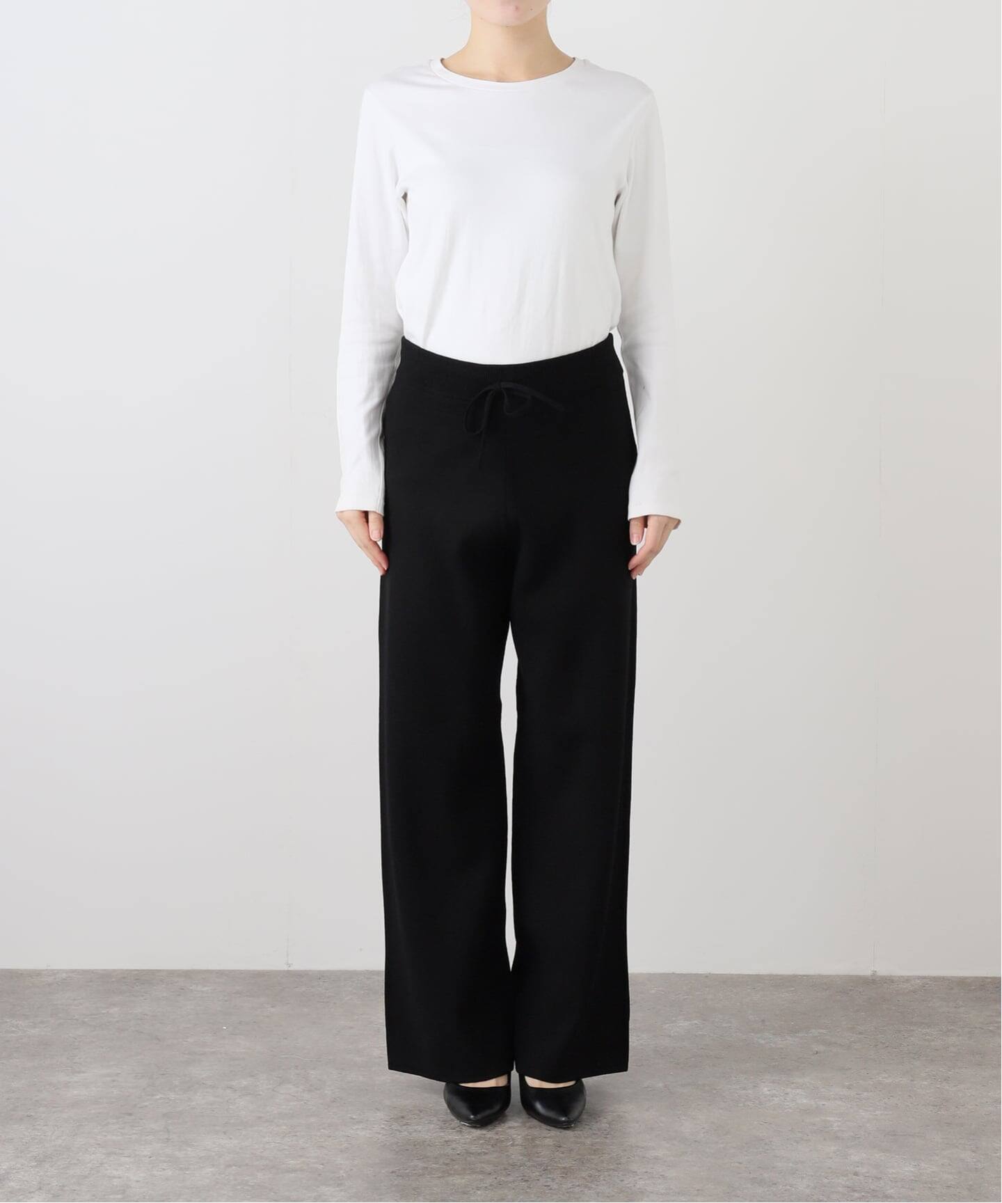 ハーフミラノパンツ（その他パンツ）｜IENA（イエナ）の通販