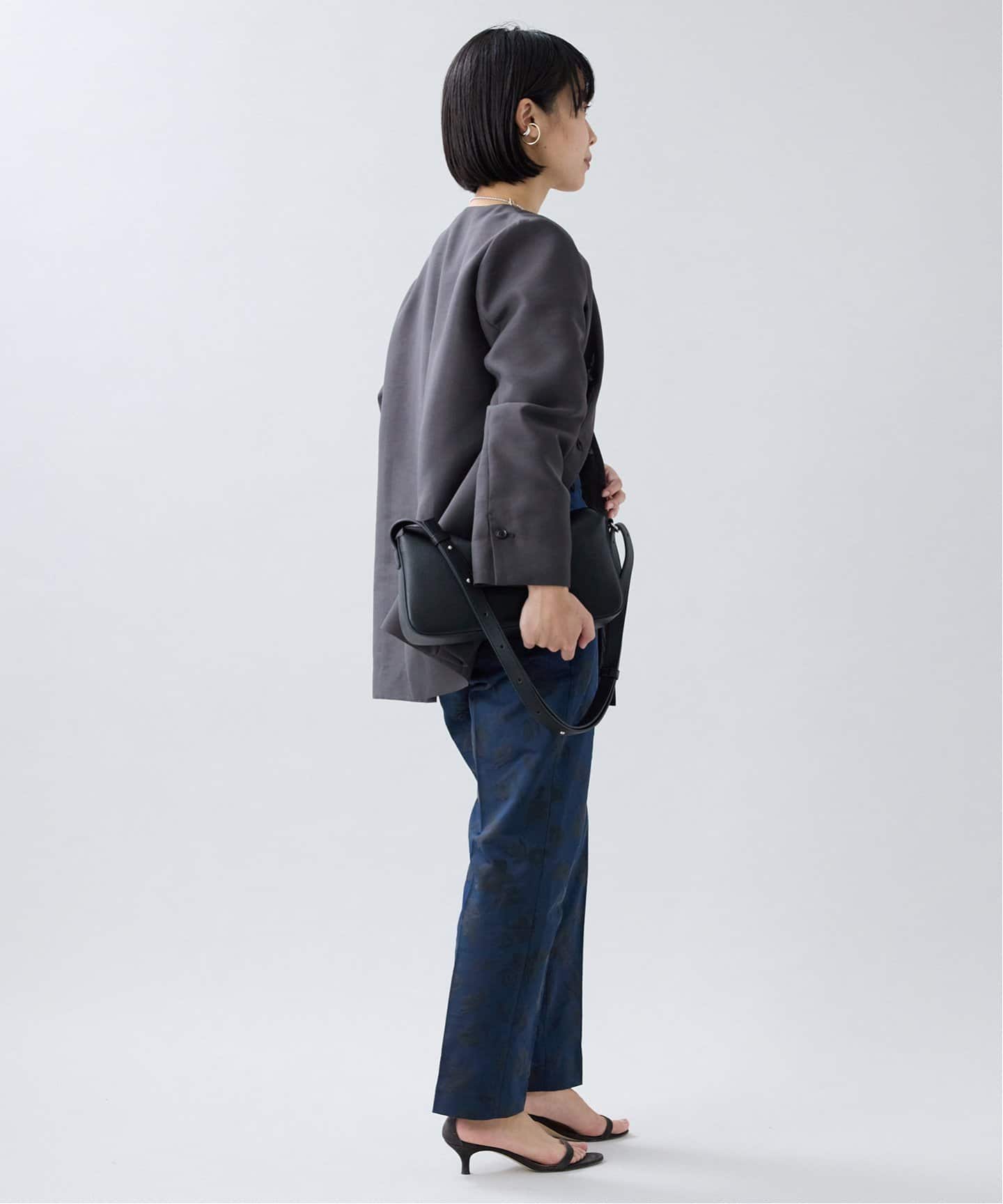 フラワージャガードスティックパンツ（スラックス）｜IENA（イエナ）の